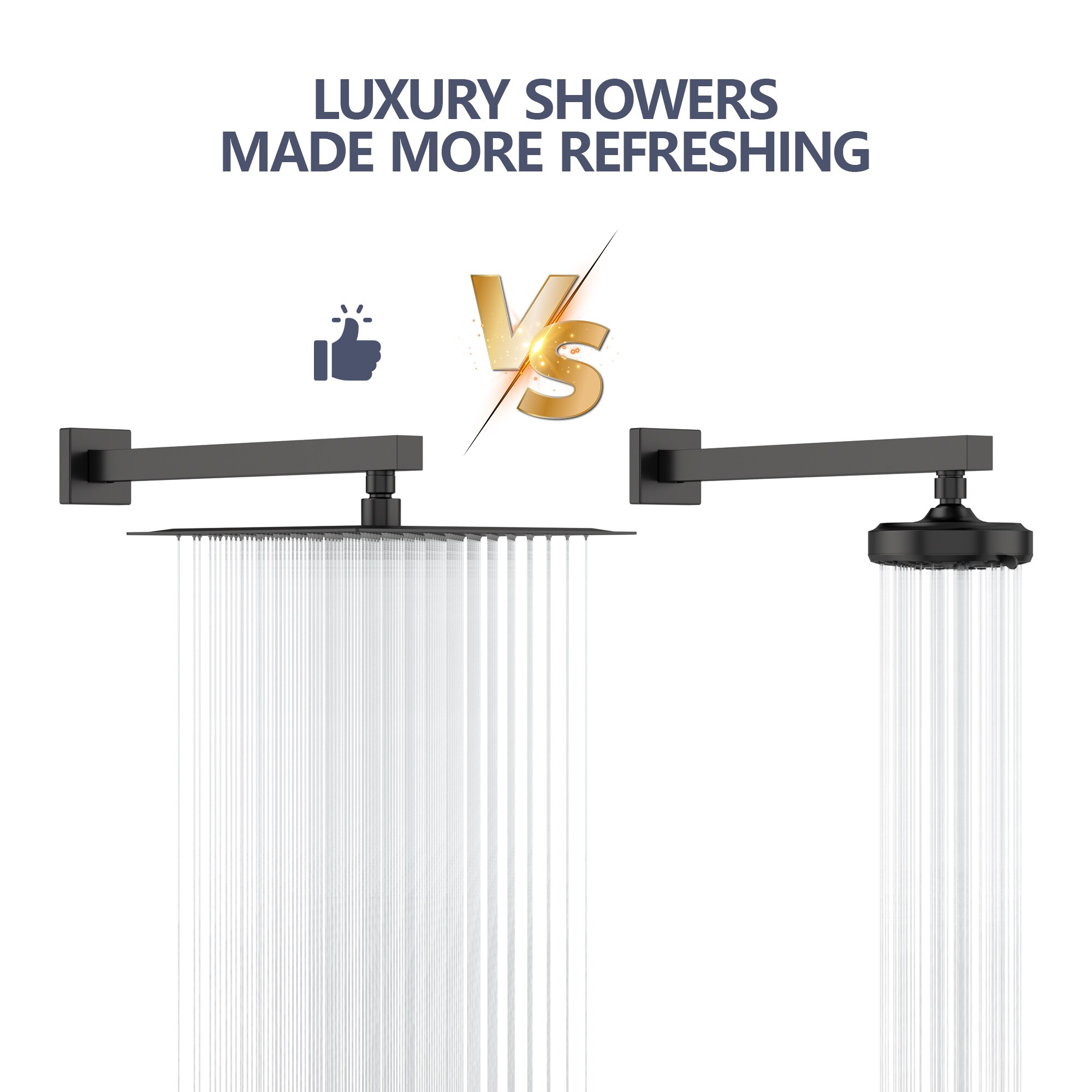 KICHAE KSLF17004-B Fixed-Showerhead - View #7