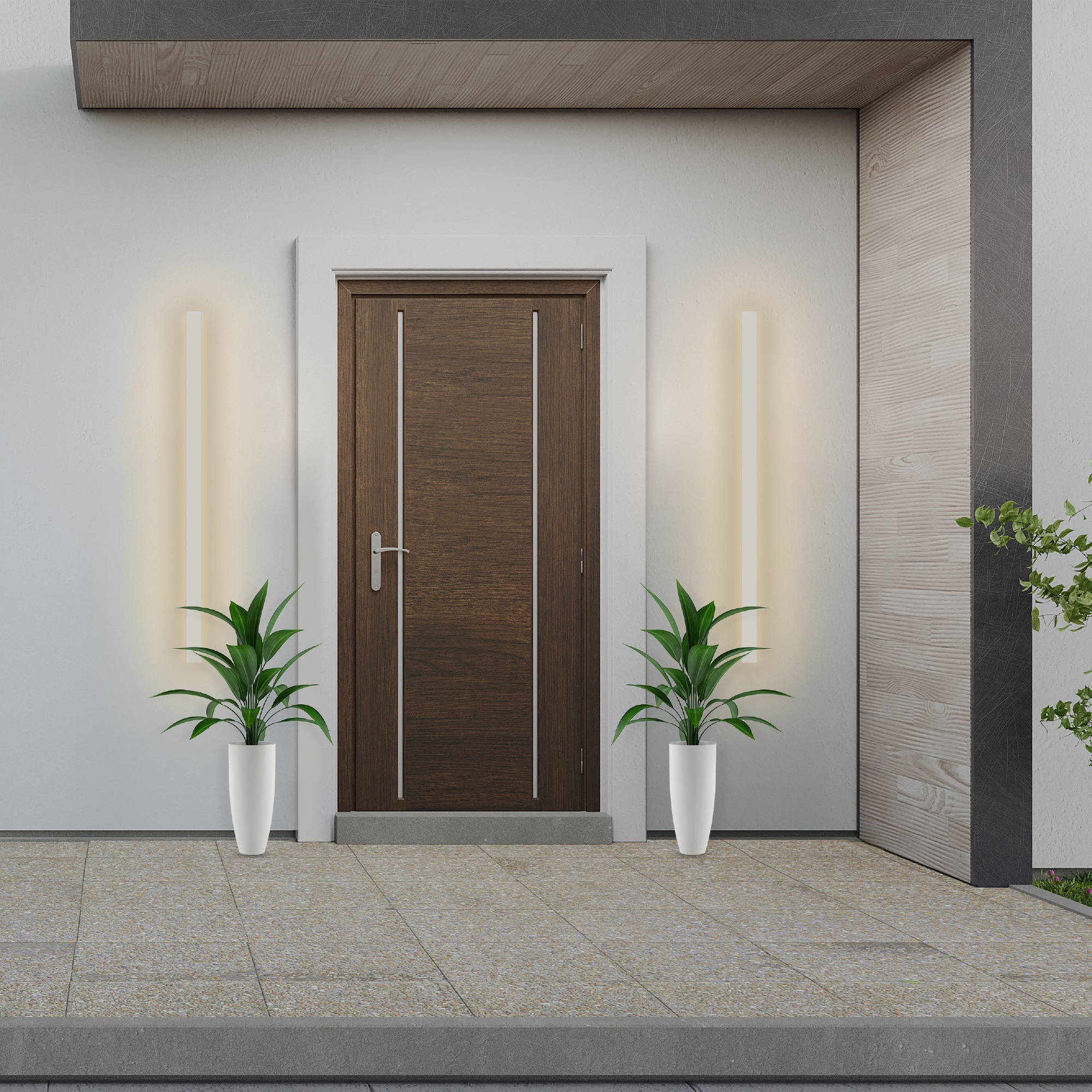 LEEKI LKI-1053 Outdoor-Wall-Lighting - View #9