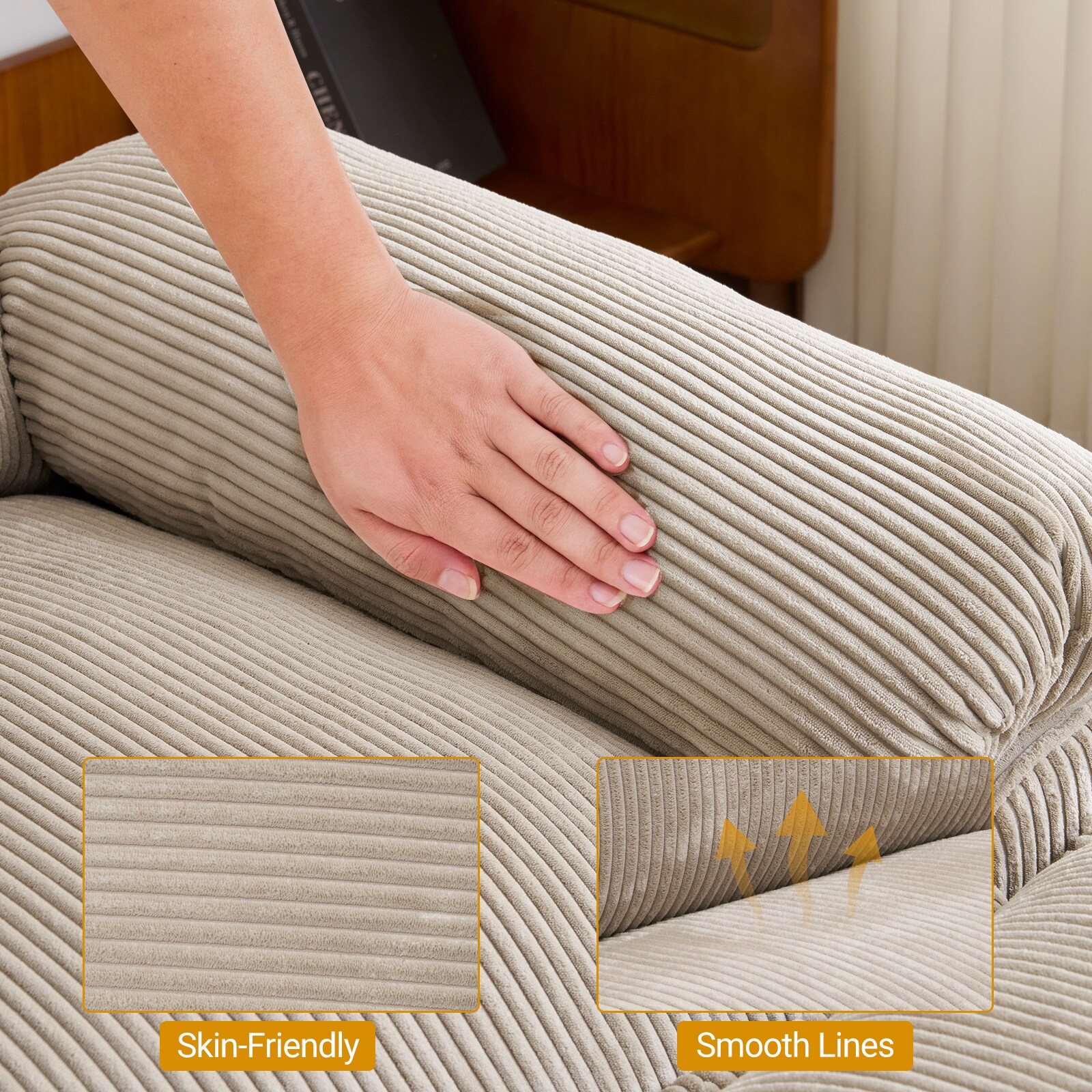 Outopee LO1G98000602+03+04 Sofas-Loveseats - View #8