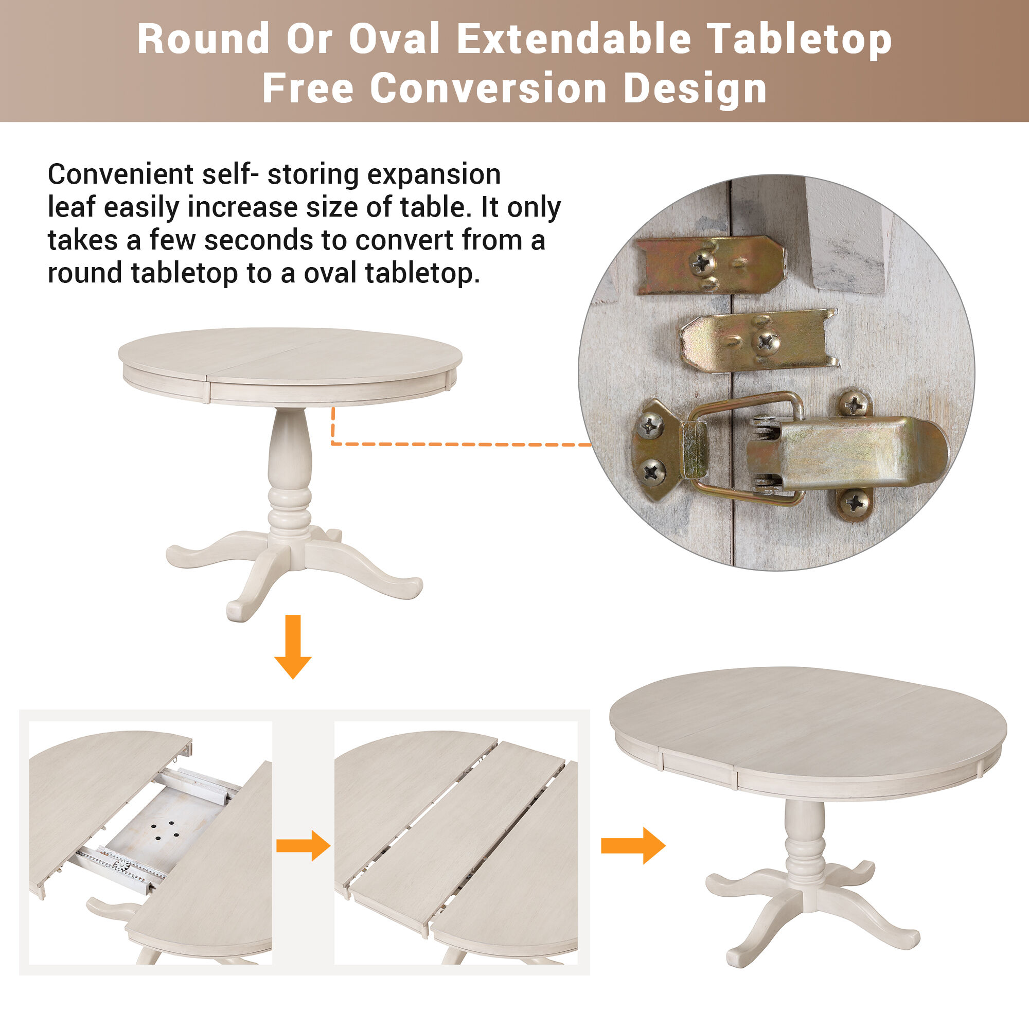 ModernLuxe SG000640AAA Dining-Sets - View #6