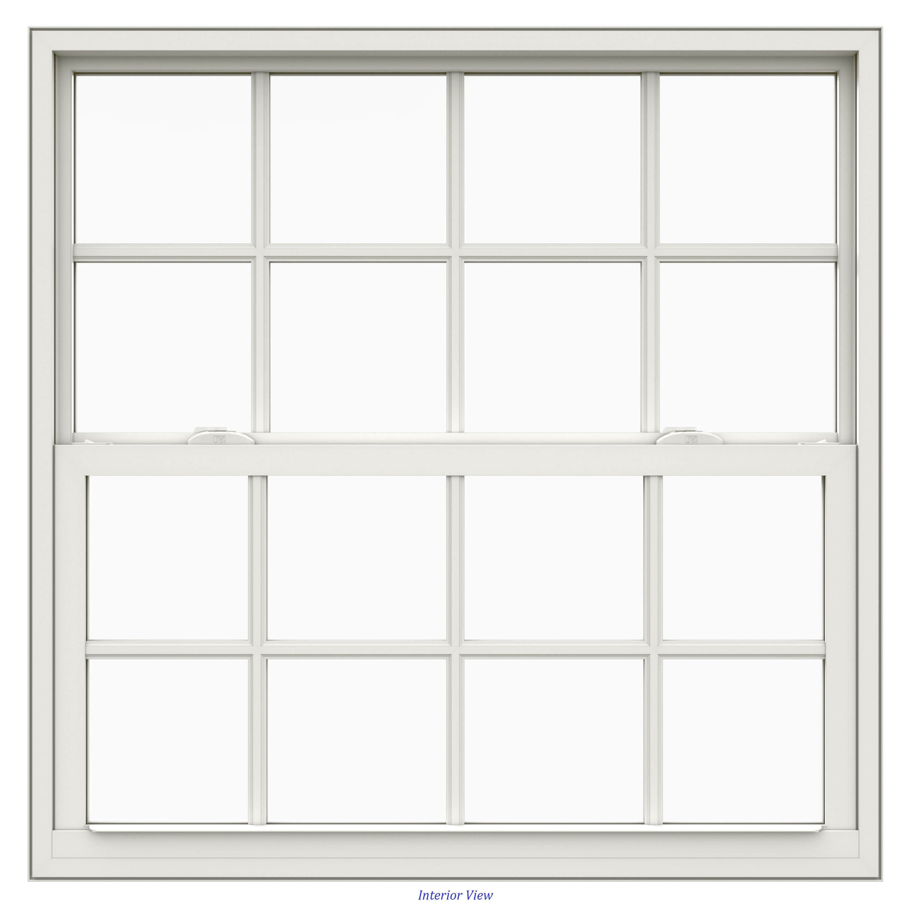 JELD-WEN LOWOLJW242200097 Single-Hung-Windows - View #2