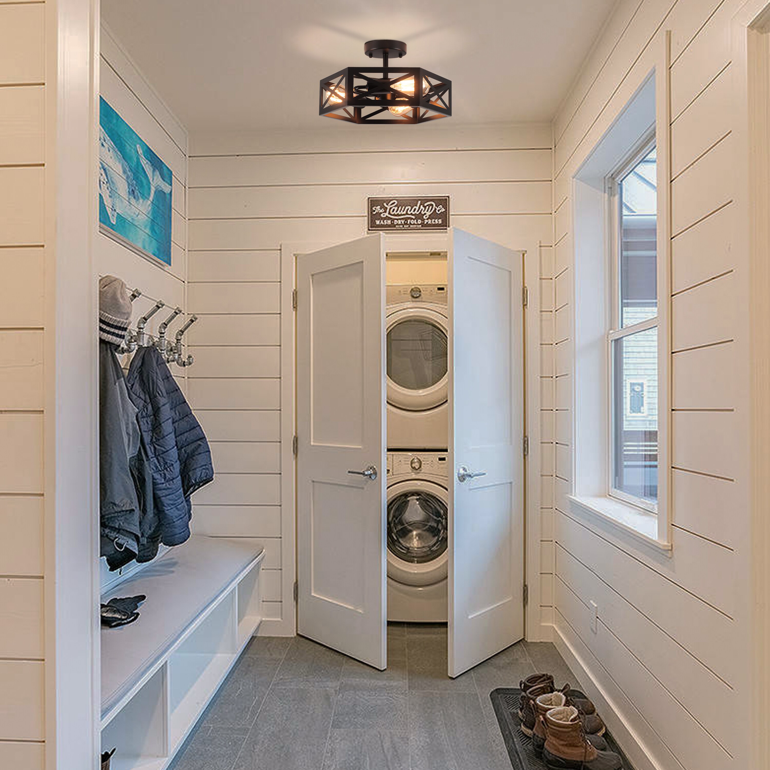 GoYeel YHC001BL03 flushmounts - View #5