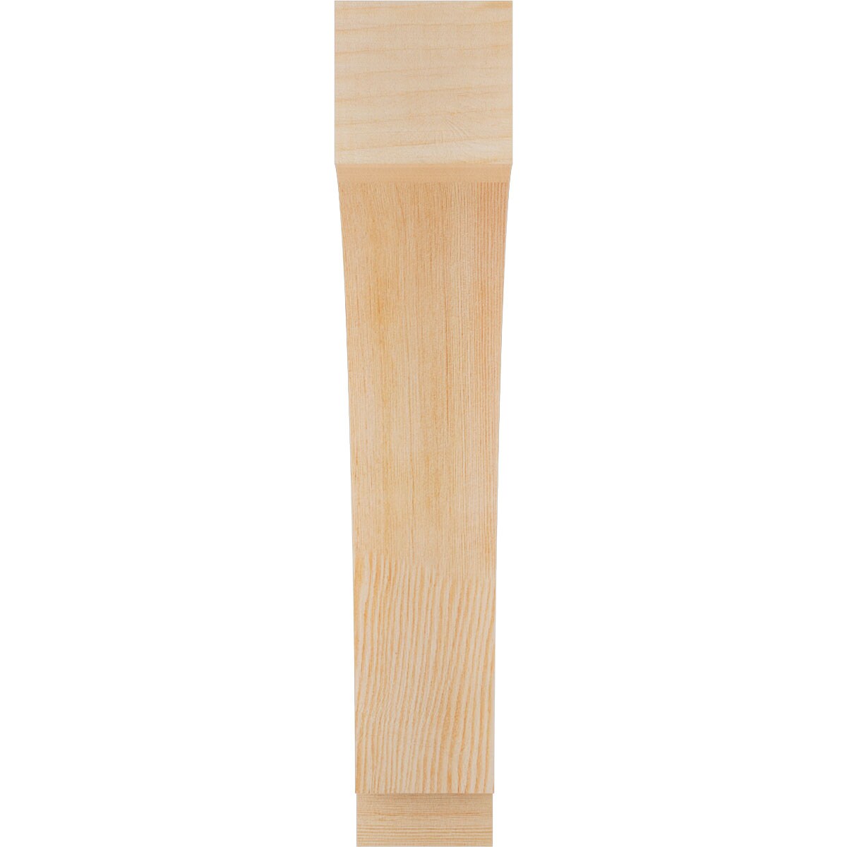 Ekena Millwork BRC04X22X22IMP00RDF braces - View #2