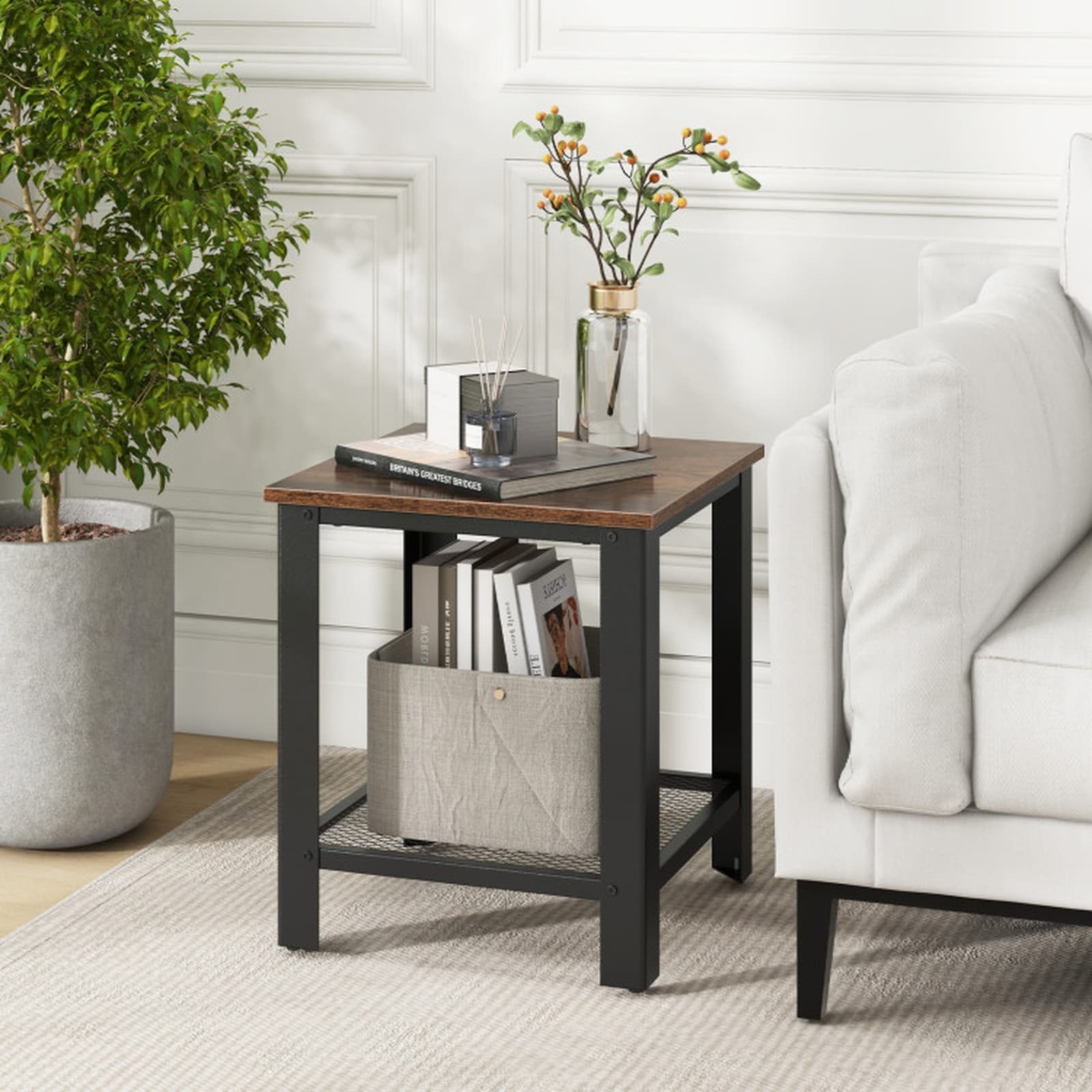 SUGIFT LW047SUGHY080 End-Tables - View #2