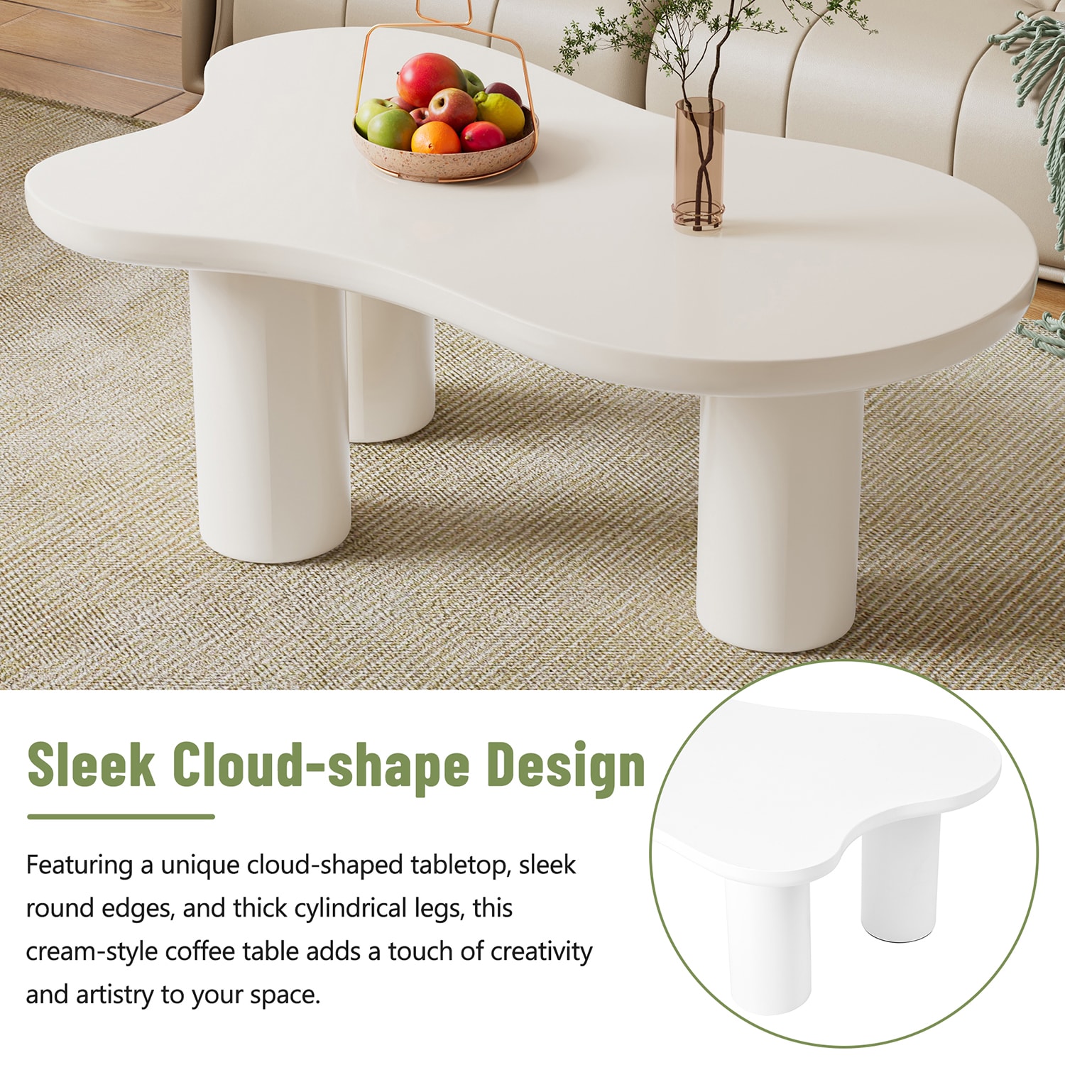 Mondawe MO-JV11152 Console-Sofa-Tables - View #4
