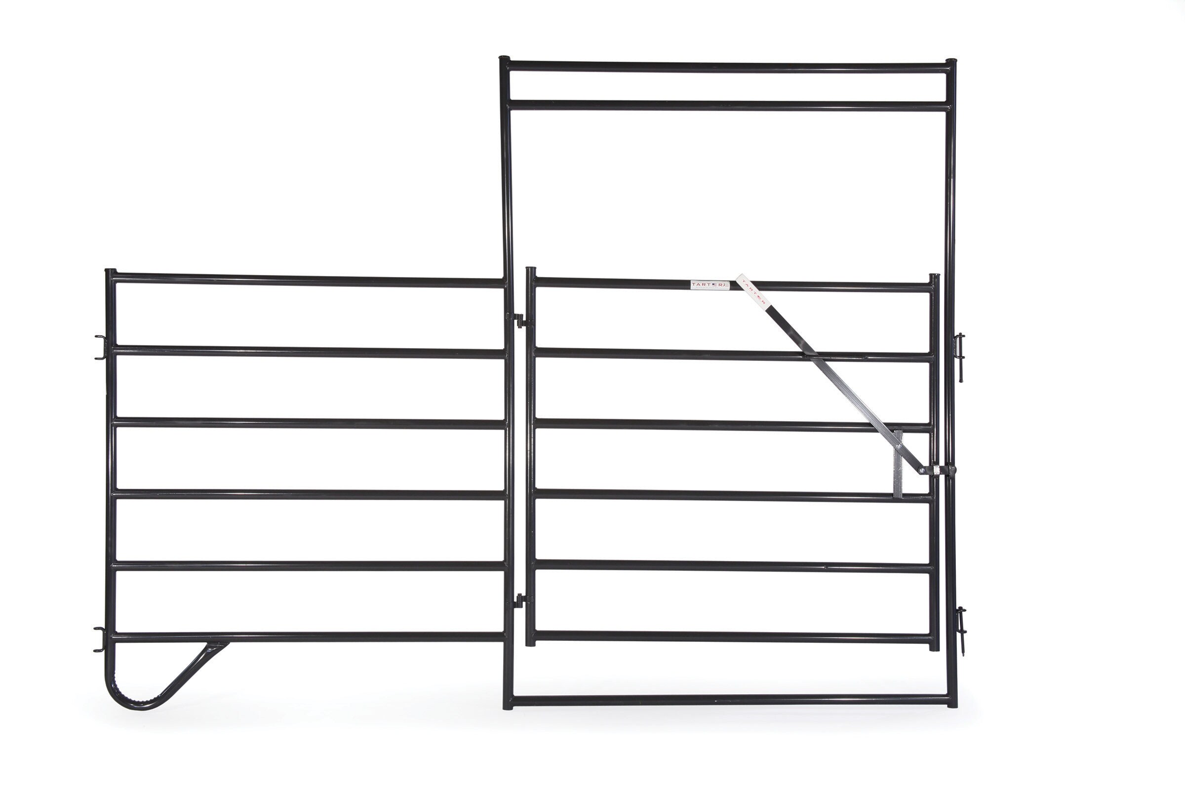 9 Foot Tall Metal Fencing At Lowes