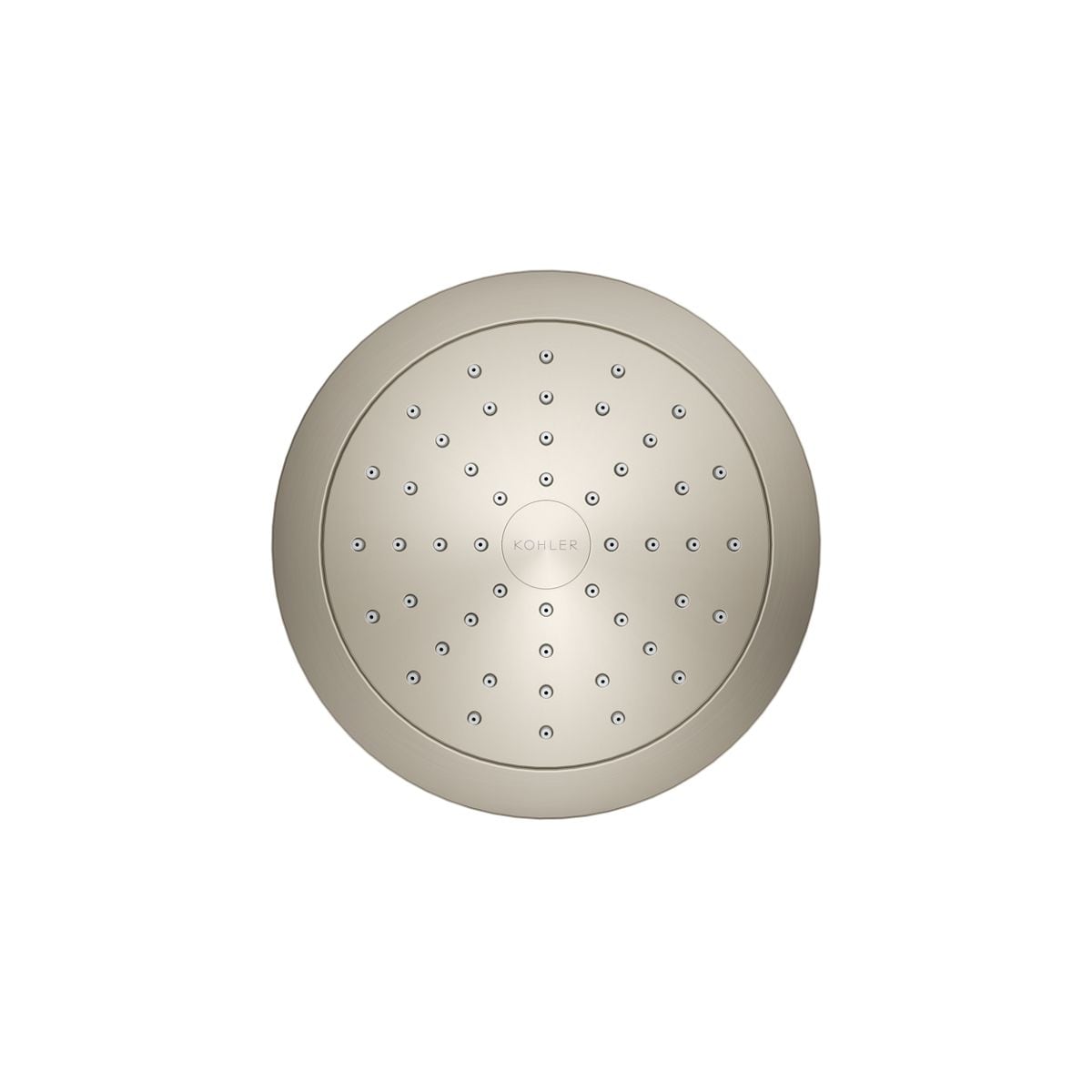 KOHLER K-45409-G-BN Fixed-Showerhead - View #9