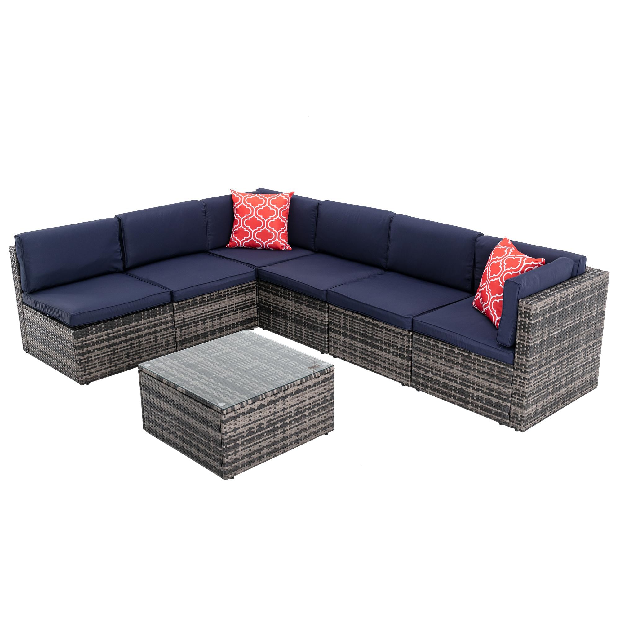 Bayfeve BF-0027HF Patio-Conversation-Sets - View #4