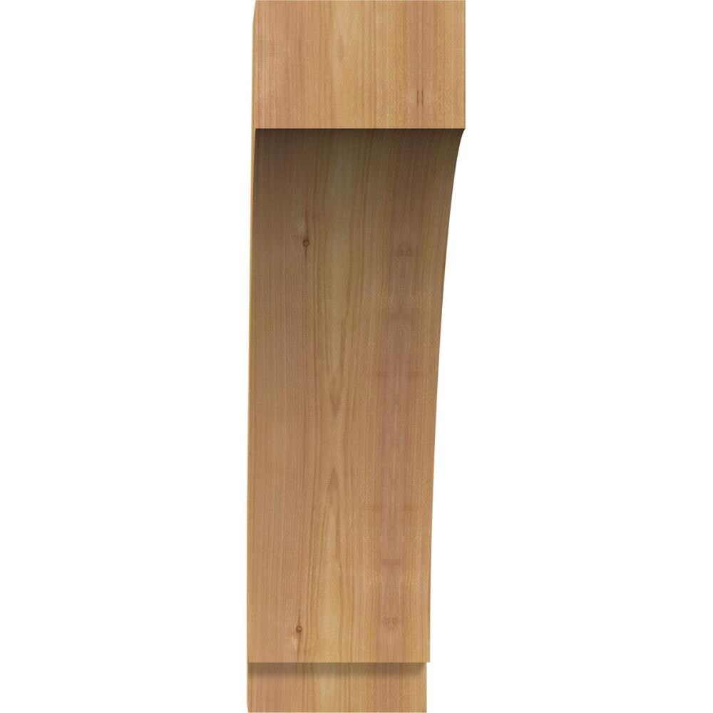 Ekena Millwork BRC06X22X22IMP00RWR braces - View #2