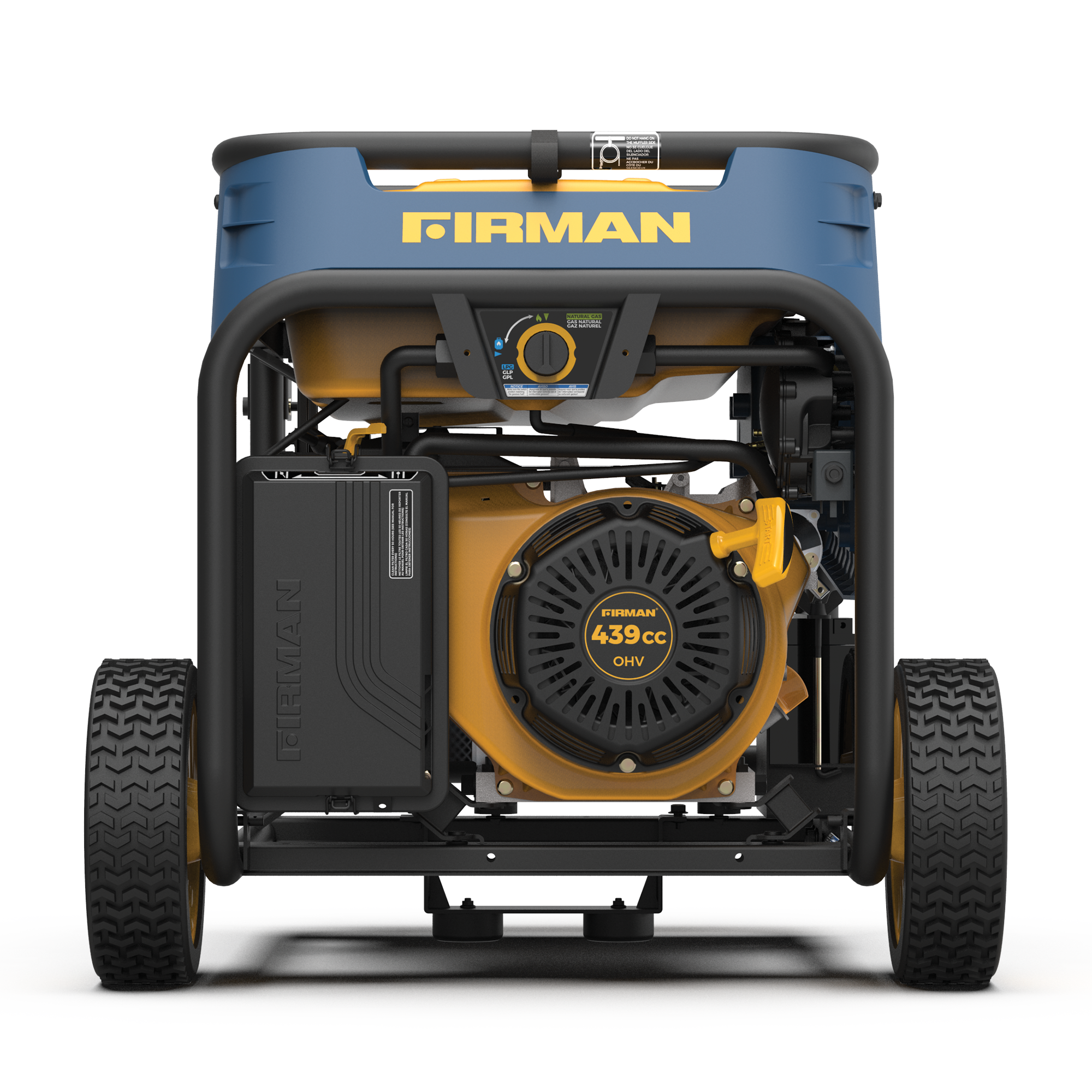 Firman T07571 Portable-Generators - View #7