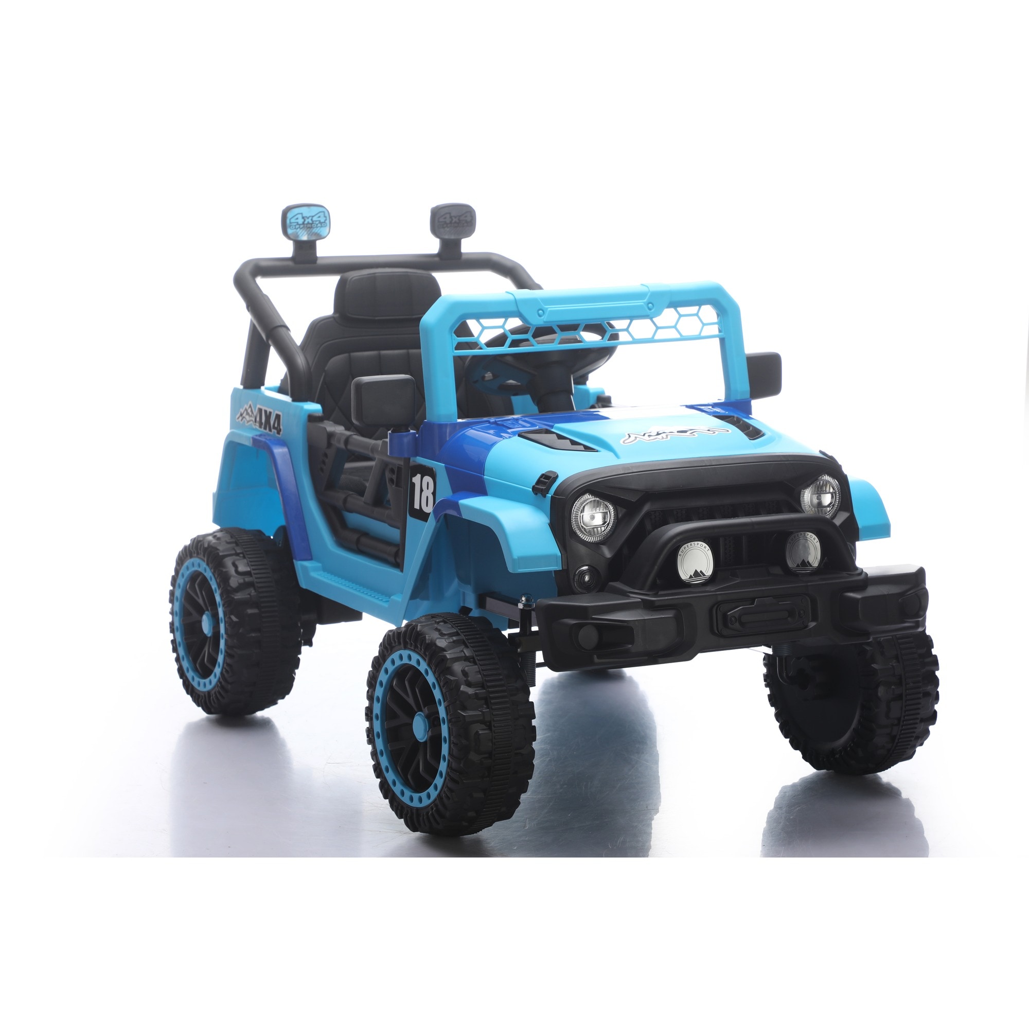 HyperDrop Cart W-W3822P390267 Play-Toys - View #2