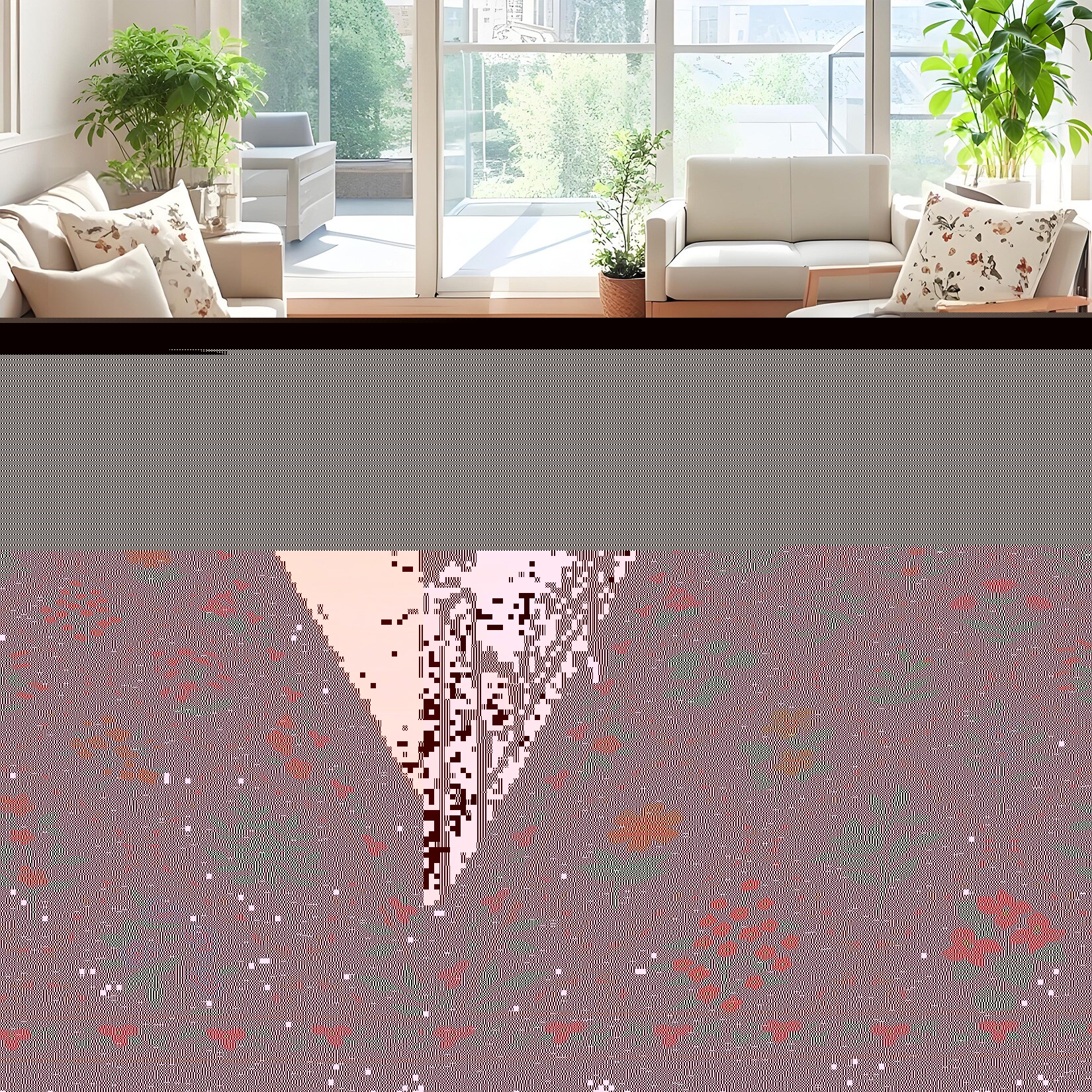 Qeetex SUNNY-PHK-34SHBKEG rugs - View #3