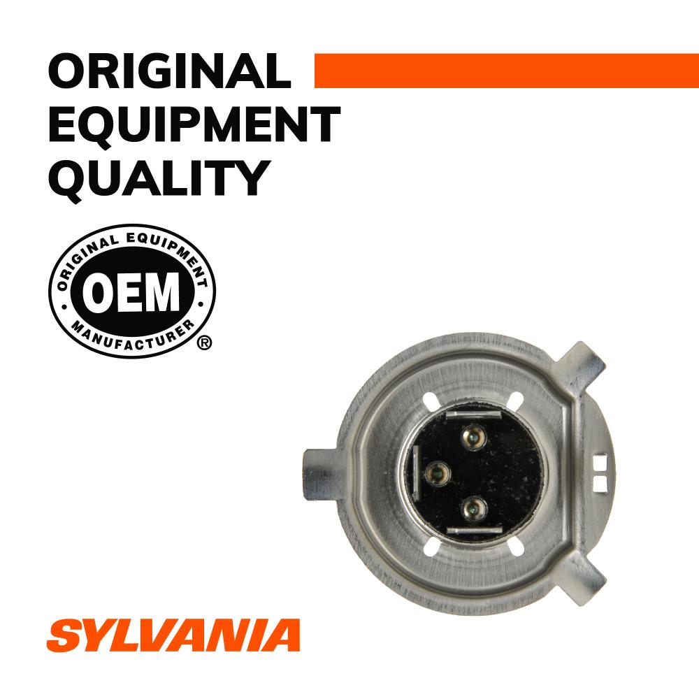 SYLVANIA 9003 ULTRA Headlight-Bulbs - View #4