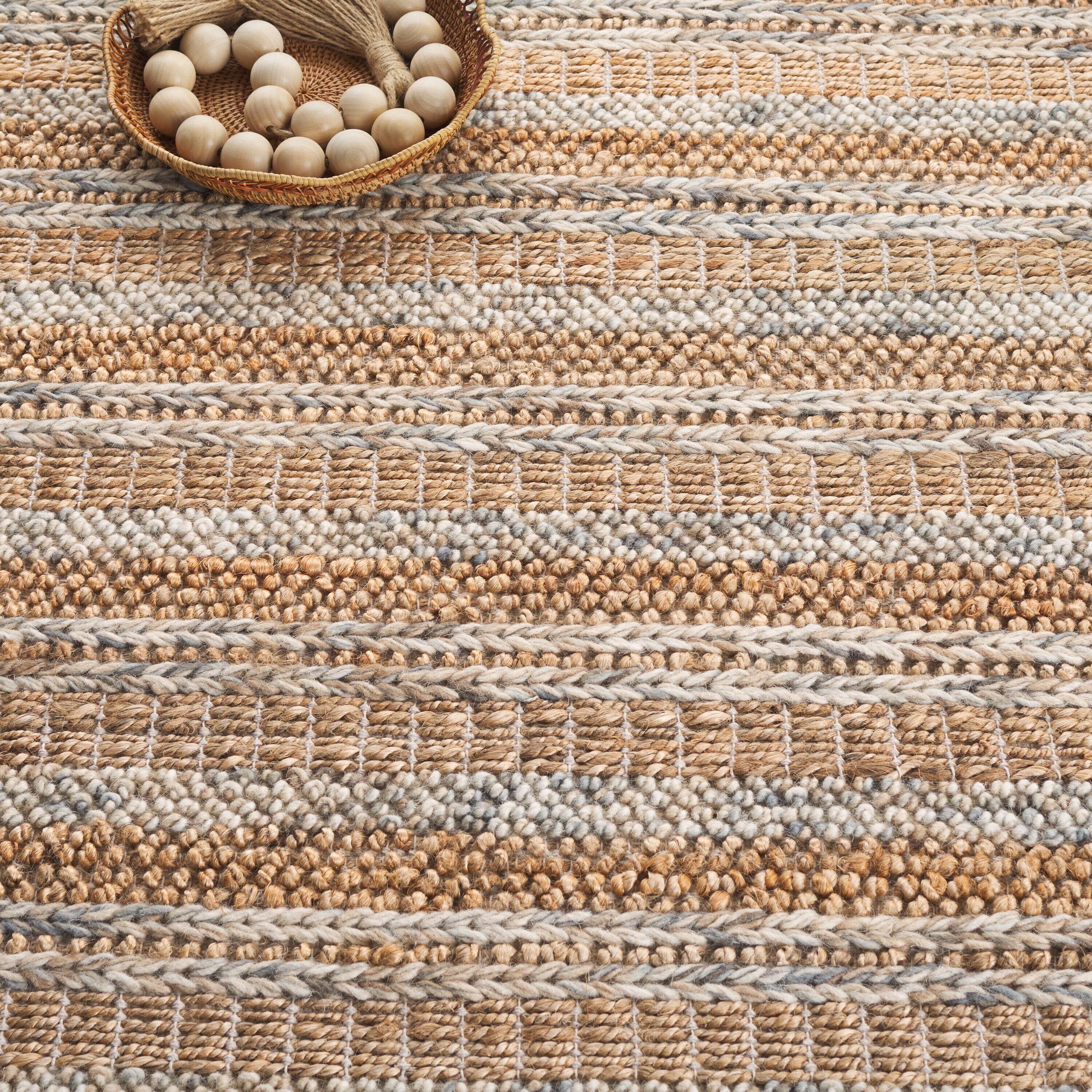 Safavieh NAT501T-4 rugs - View #4