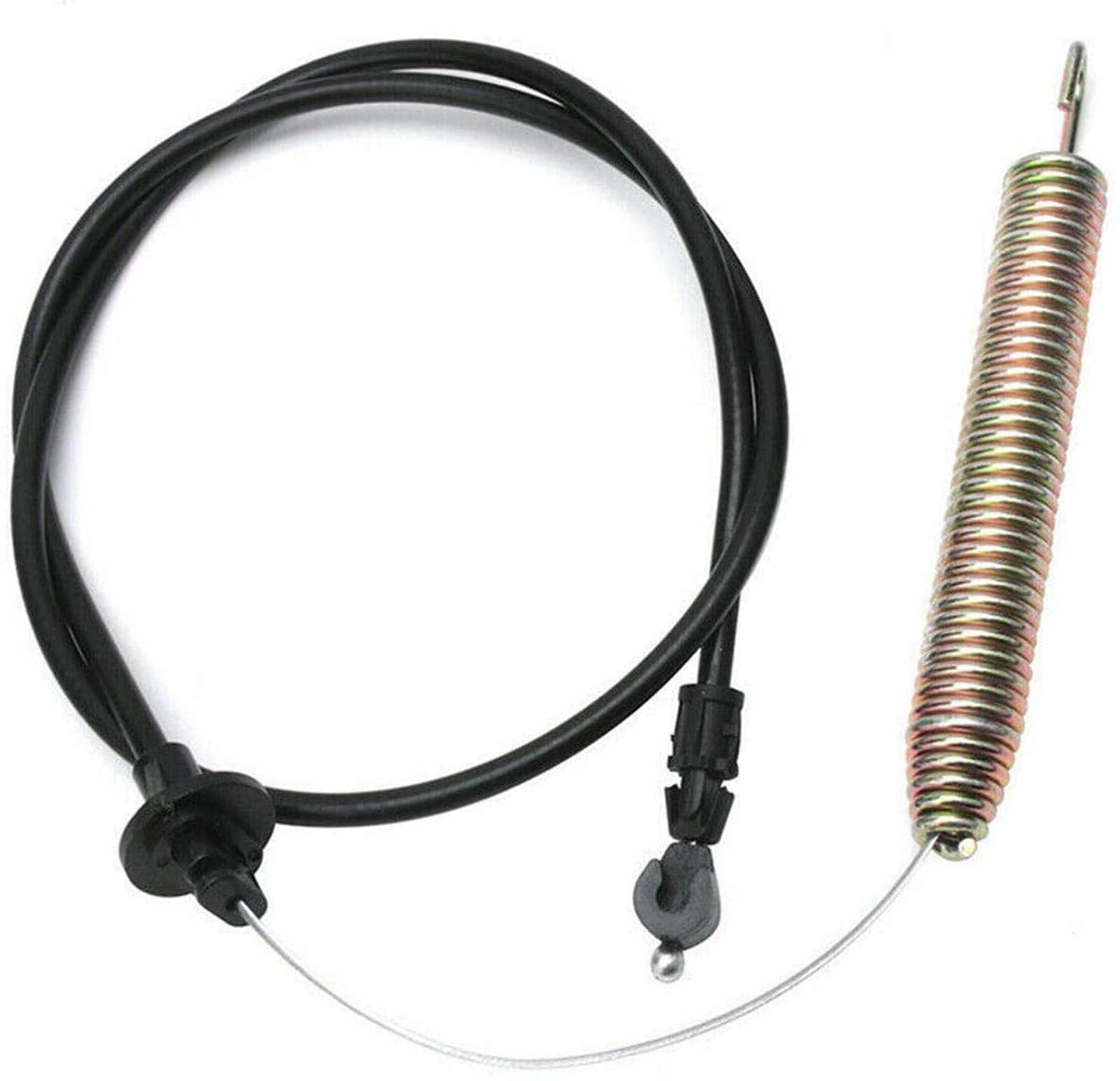 JVFCXXV - Deck Engagement Cable for 42 in Riding Mower Compatible with Craftsman LT1000 LT2000 D...