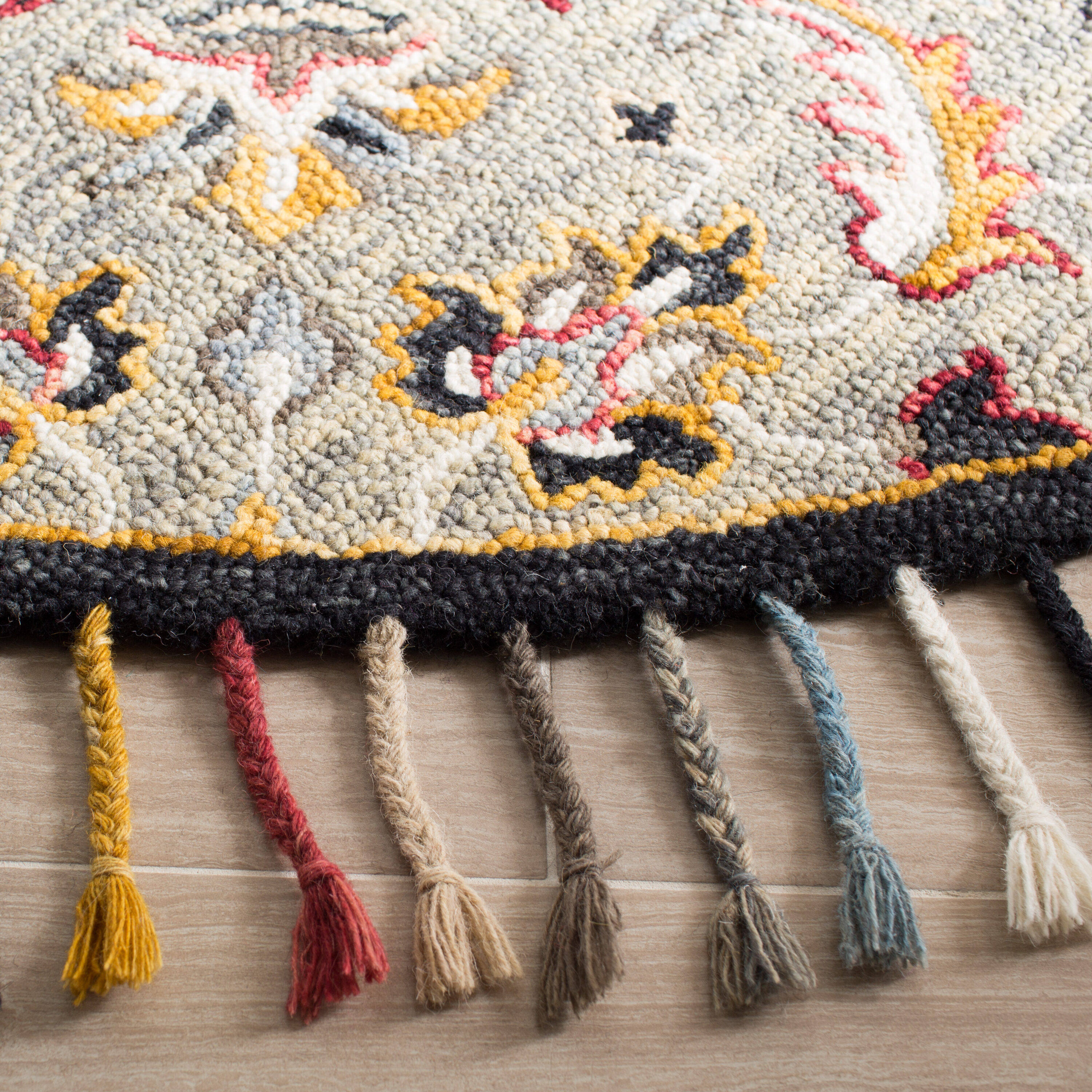 Safavieh APN207F-7R rugs - View #3