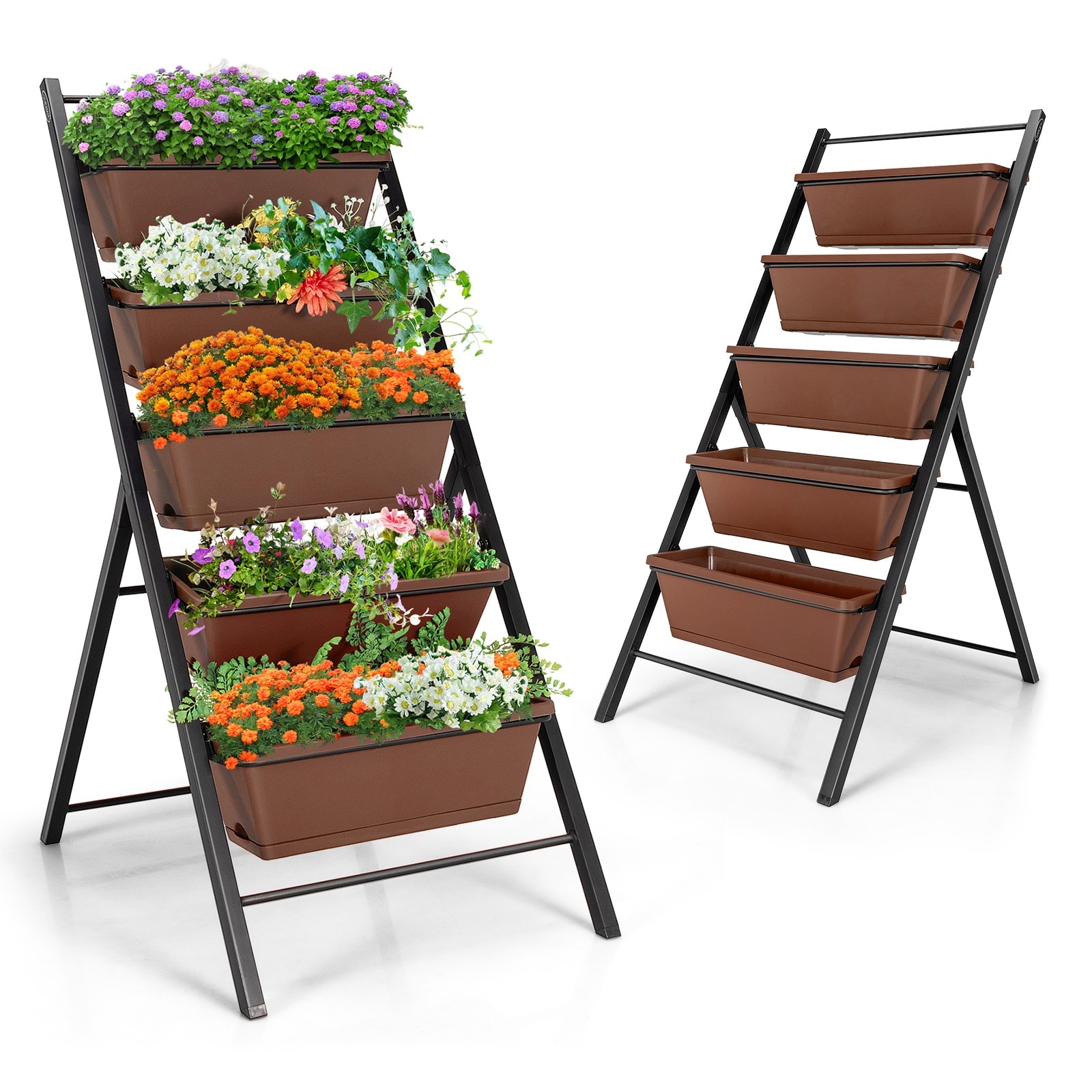 Ayelon OCMP281CF Raised-Garden-Beds - View #10