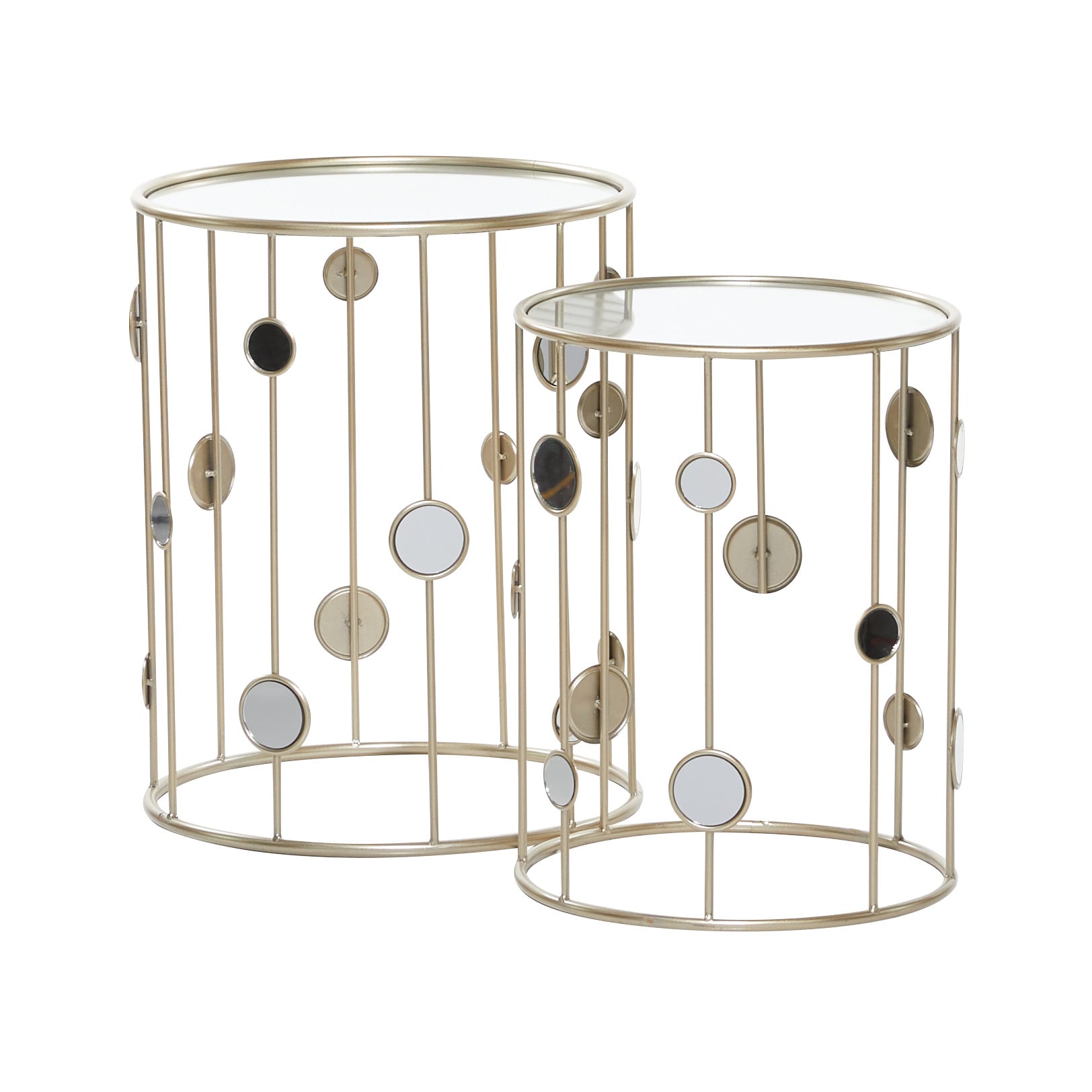Grayson Lane 92156 Accent-Table-Sets - View #3