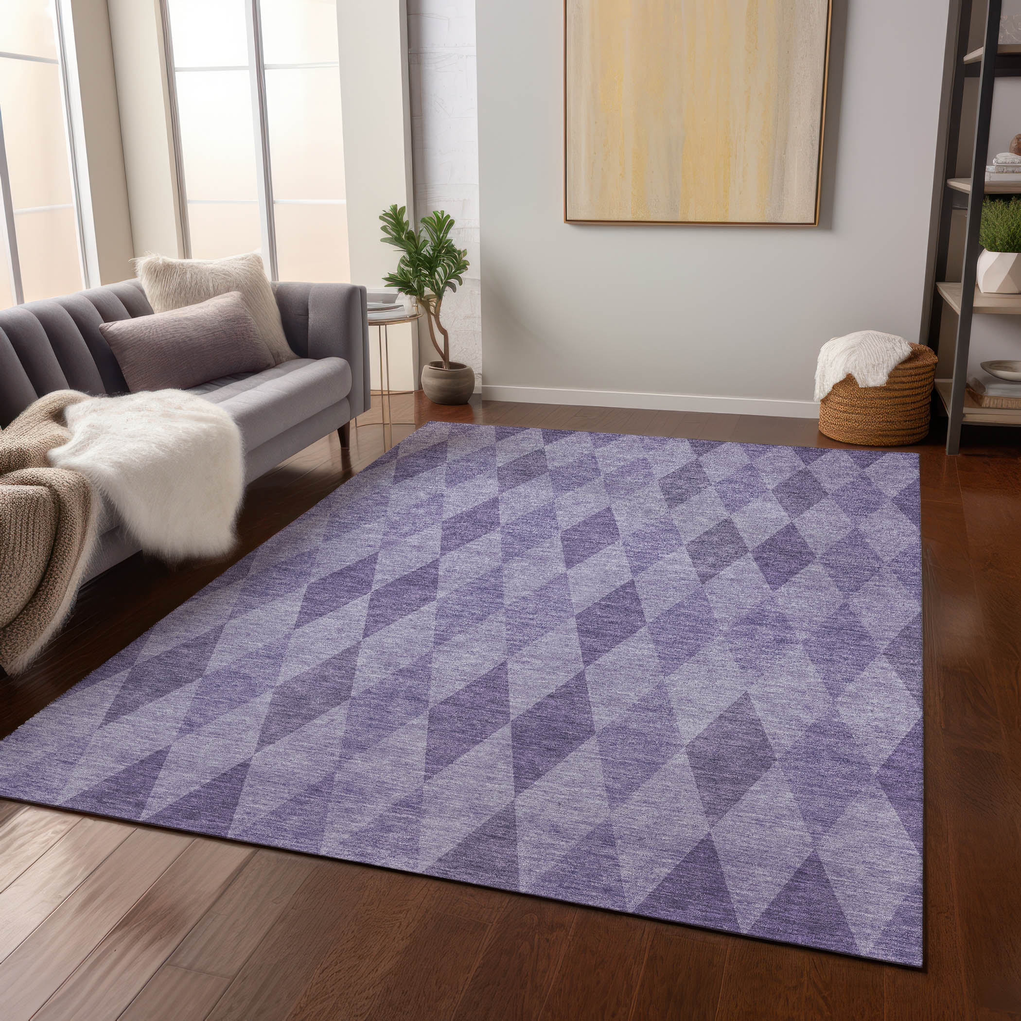 Addison Rugs ACN561PP5X8 rugs - View #7