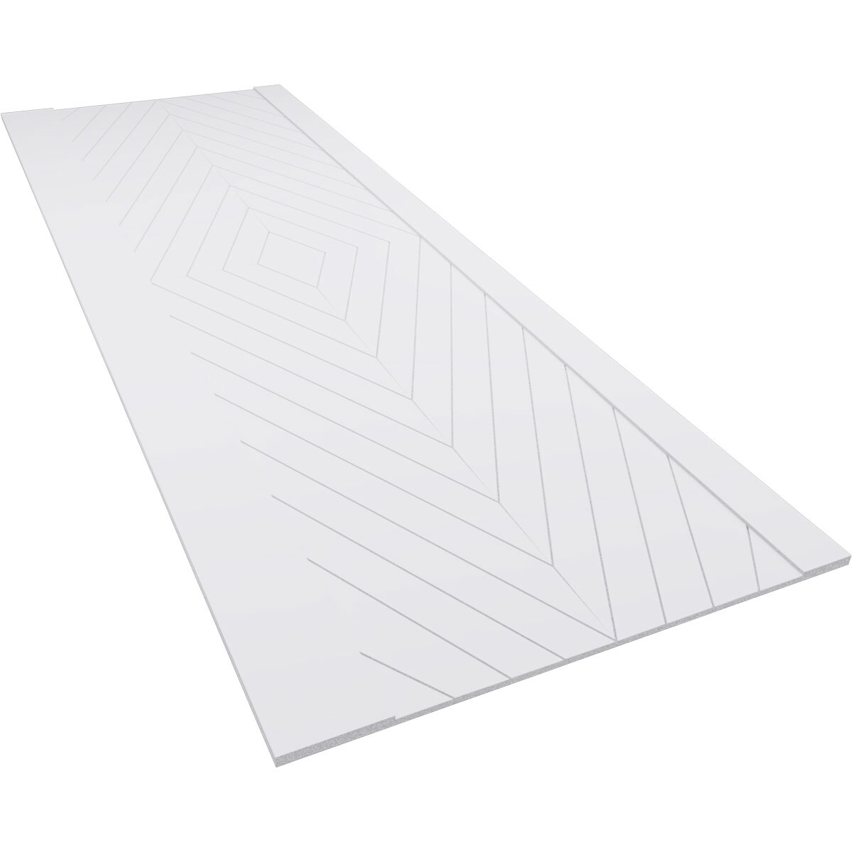 Ekena Millwork WPK32X94NUV Wall-Panels - View #6