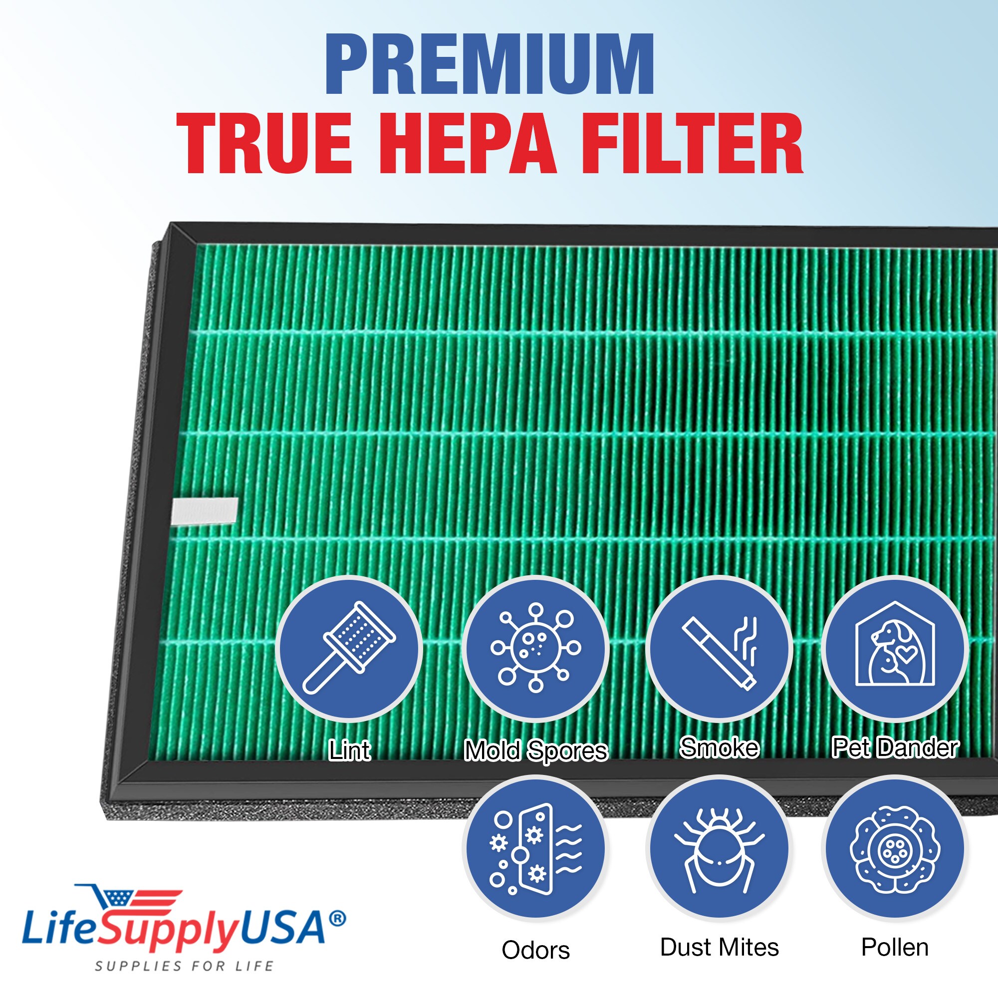 LifeSupplyUSA ER323-HD m018099 - View #4