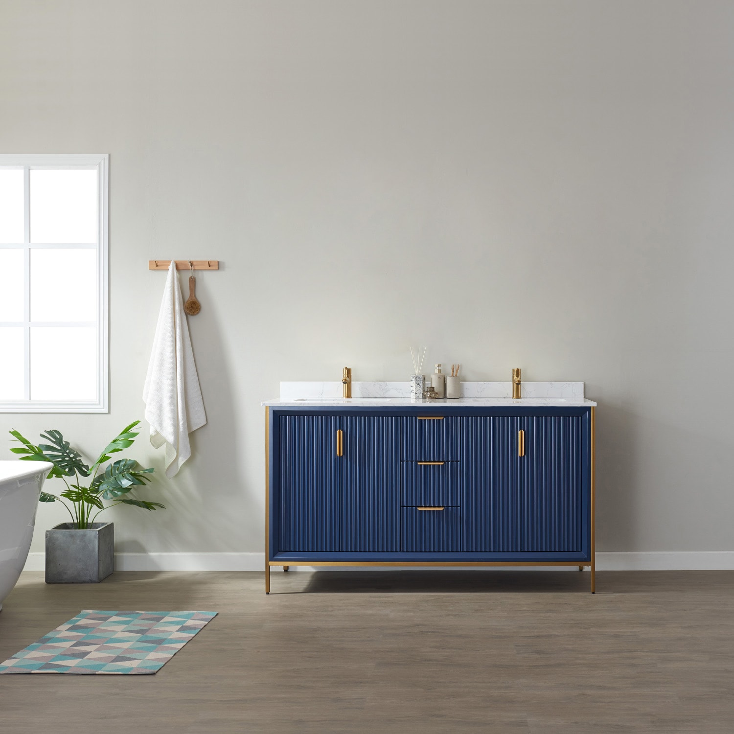 Vinnova 736060-RB-GW-NM Bath-Vanity-Combo - View #8