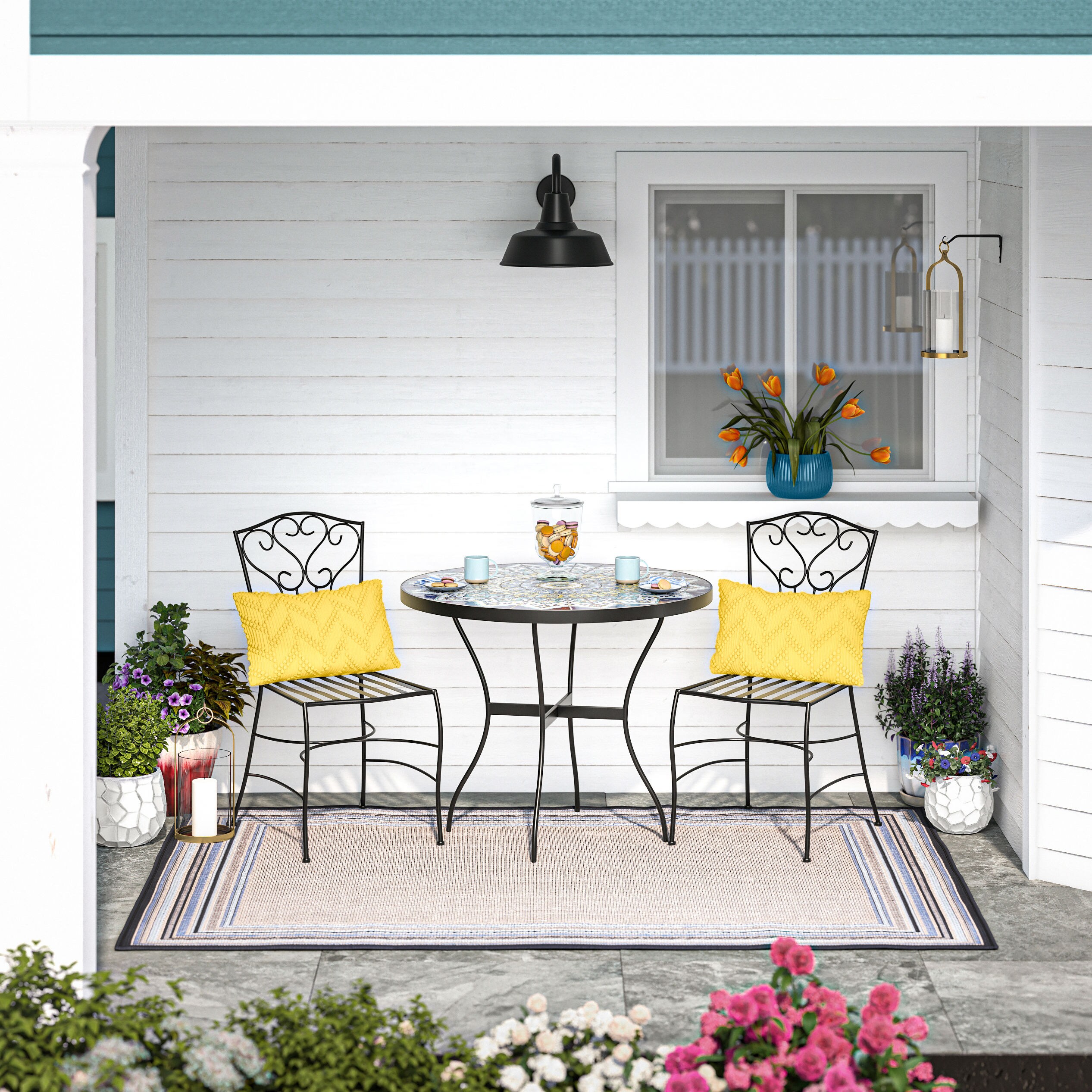 Origin 21 9394036 Outdoor-Accent-Pillows - View #14