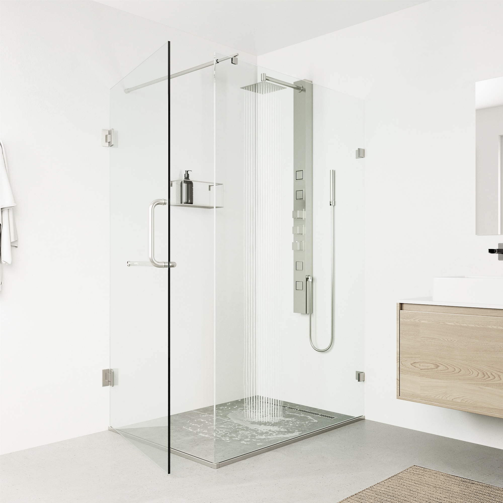 VIGO VG08017ST Showerhead-Bar-Panels - View #8