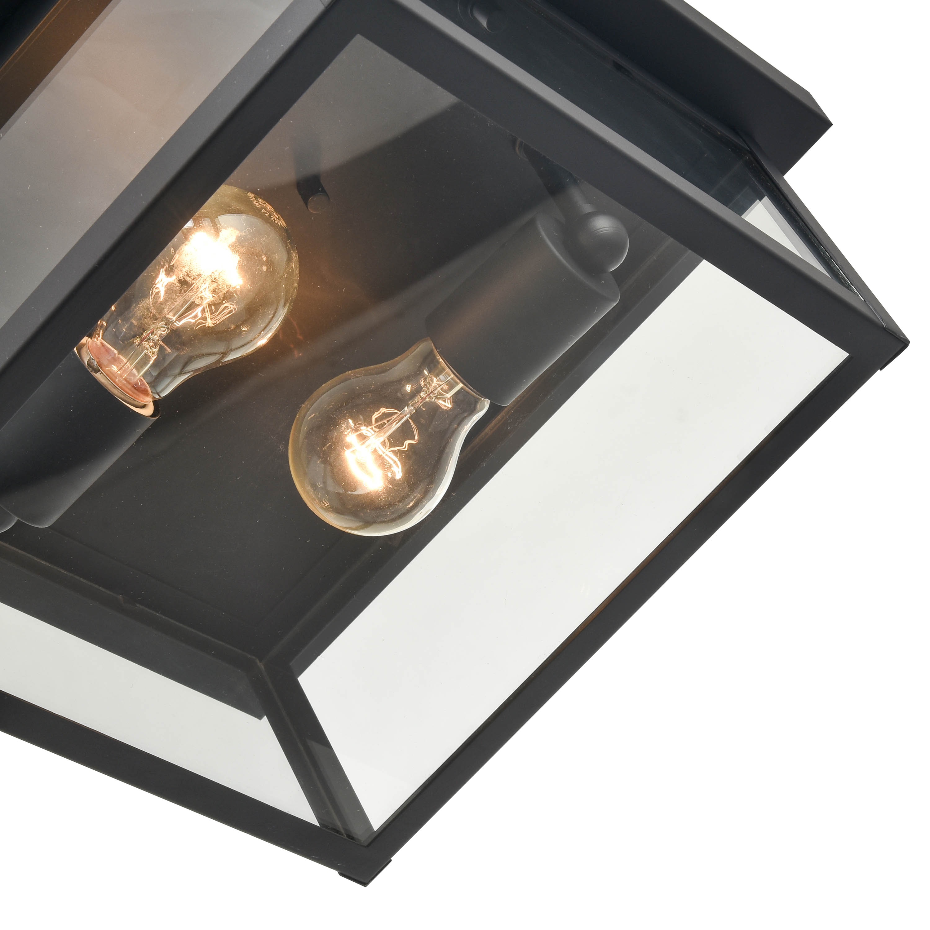 Millennium Lighting 4202-PBK flushmounts - View #3