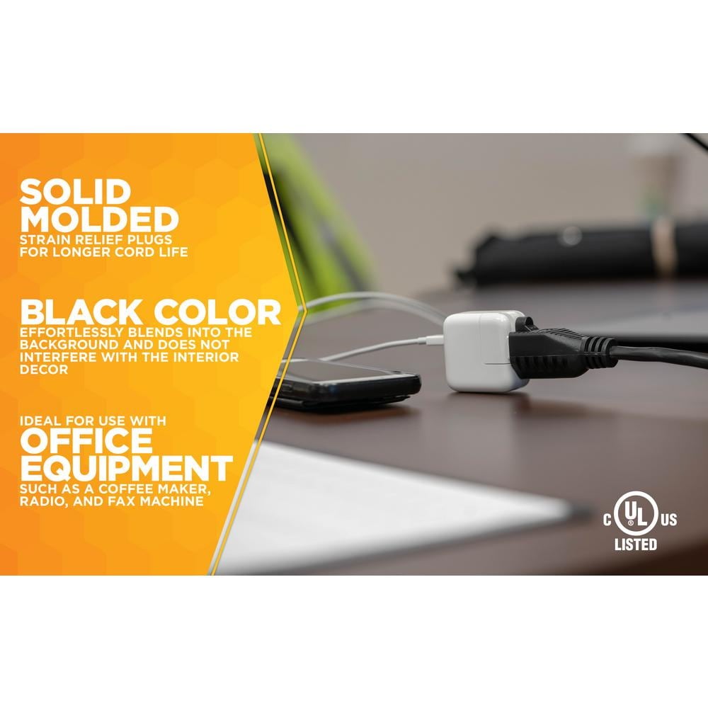 Woods 5601 Electrical-Extension-Cords - View #4