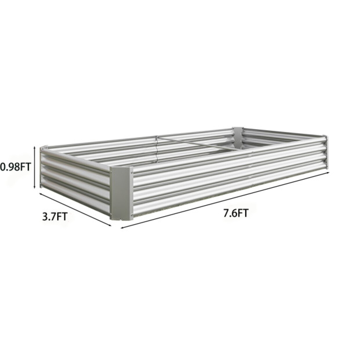 GDFStudio 325977 Planter-Window-Box - View #10