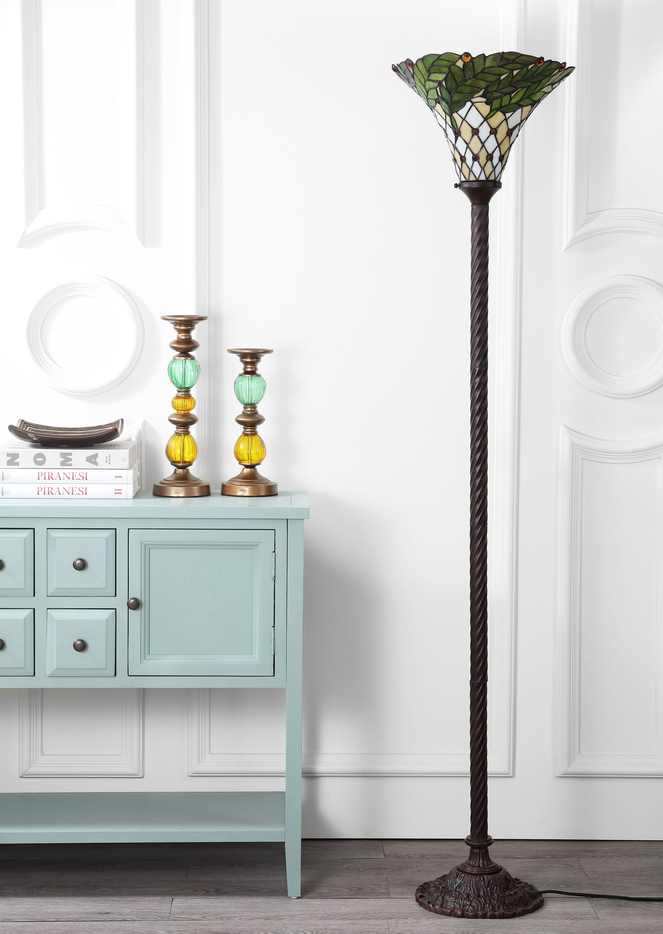 JONATHAN  Y JYL8004A floorlamps - View #6