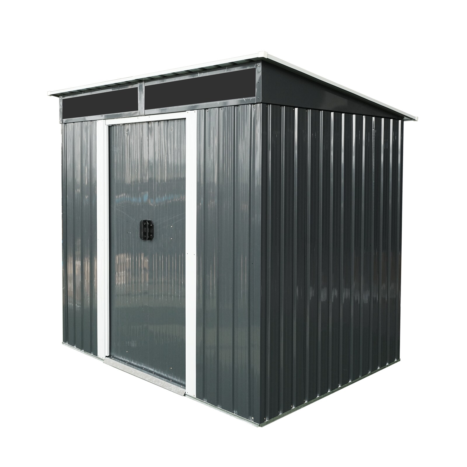 Xspracer ML-OS283WP Metal-Storage-Buildings-Sheds - View #7