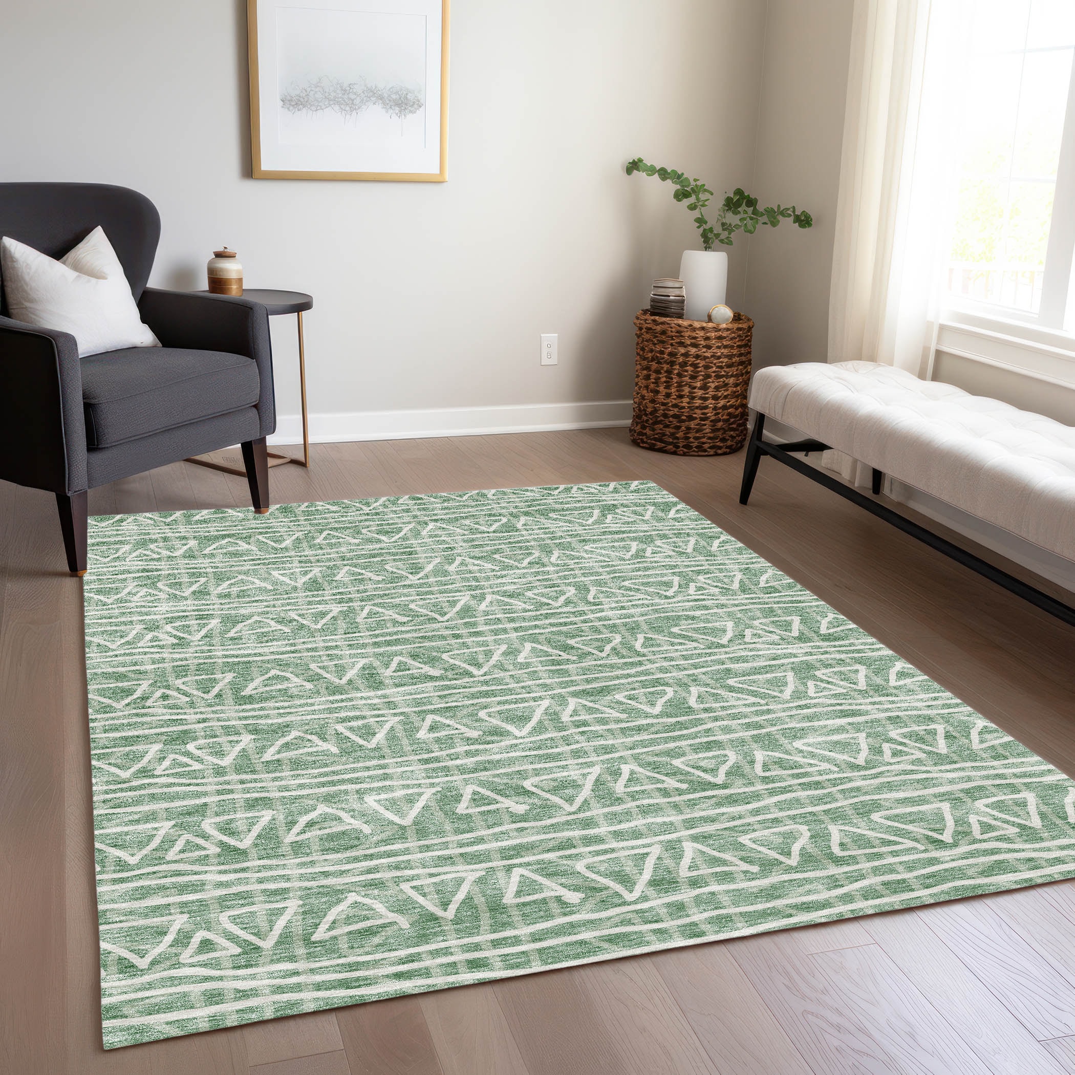 Addison Rugs ACN730SA5X8 rugs - View #4
