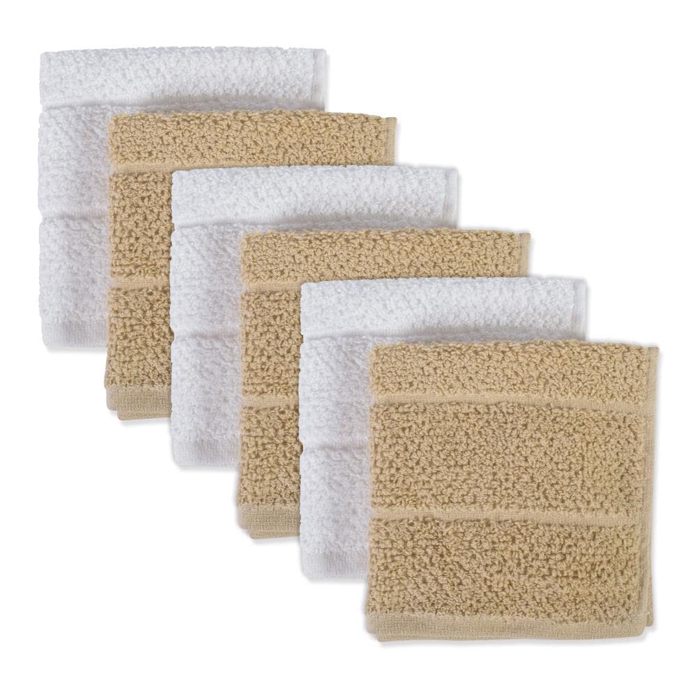 DII CAMZ36918 6-Pack Cotton Cloth