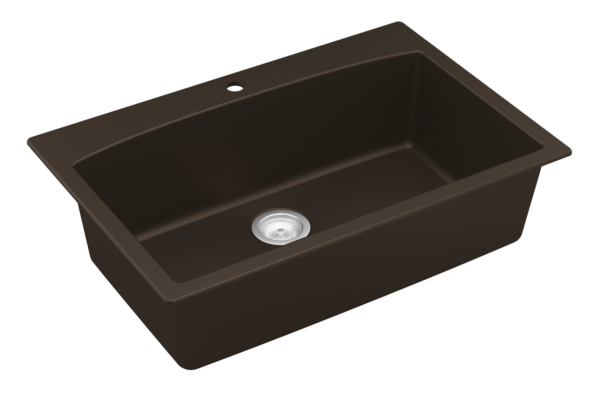 Karran QT-712-BR-PK1 Kitchen-Sinks - View #5