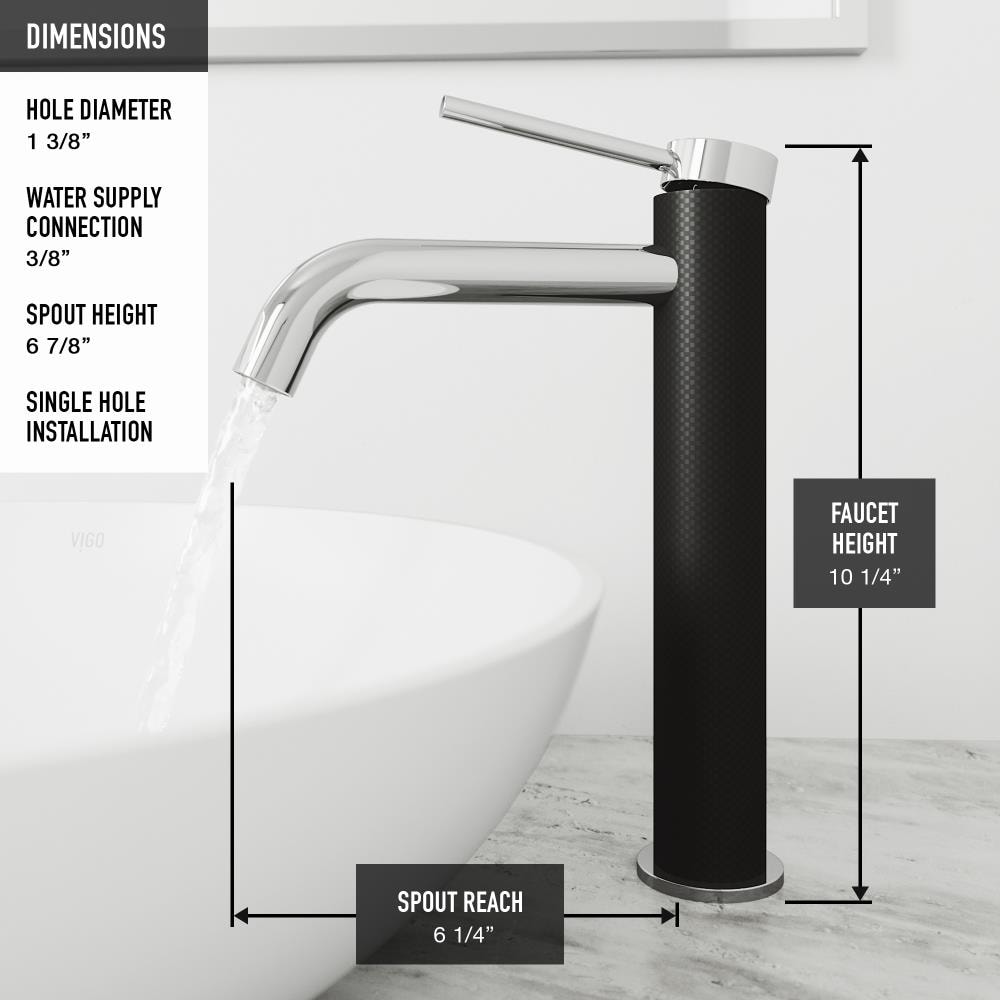 VIGO VGT1454 Bath-Sink - View #11