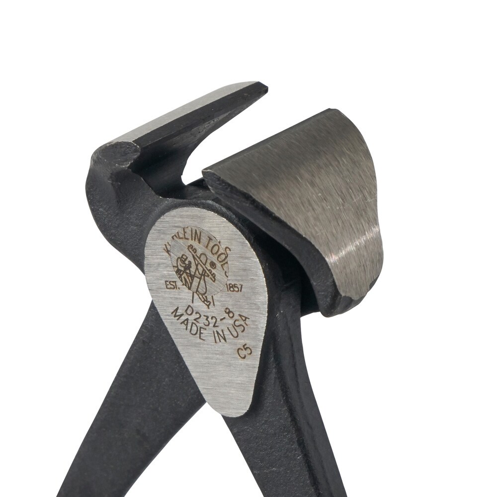Klein Tools D2328 sidecutters - View #3
