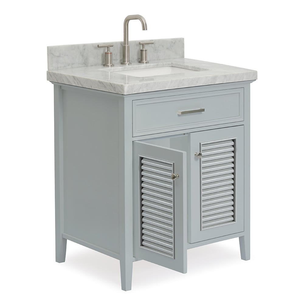 ARIEL D031S-VO-GRY Bath-Vanity-Combo - View #5