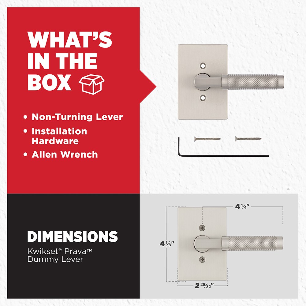Kwikset Signature Series 97881-051 Door-Handles - View #6