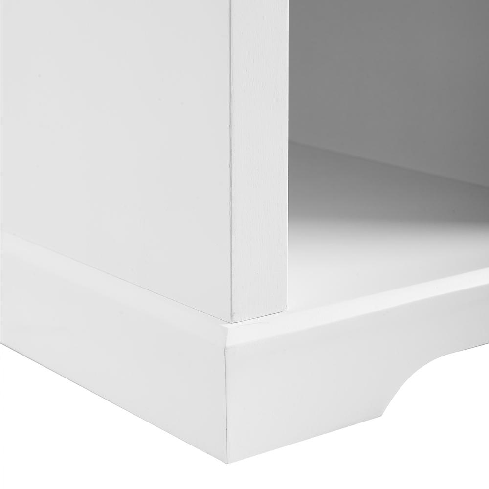 Crosley Furniture CF6031-WH bench - View #13