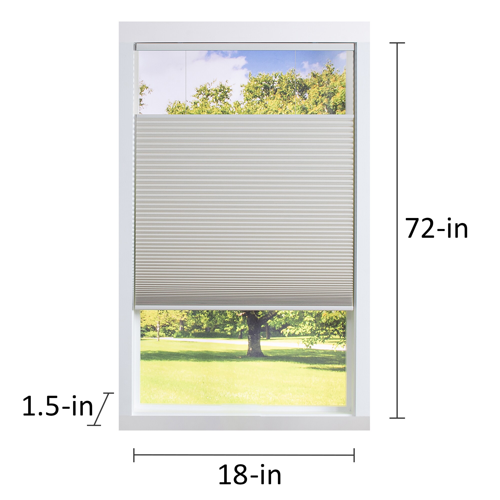 allen + roth RPETTDBOIV180720 shades - View #7