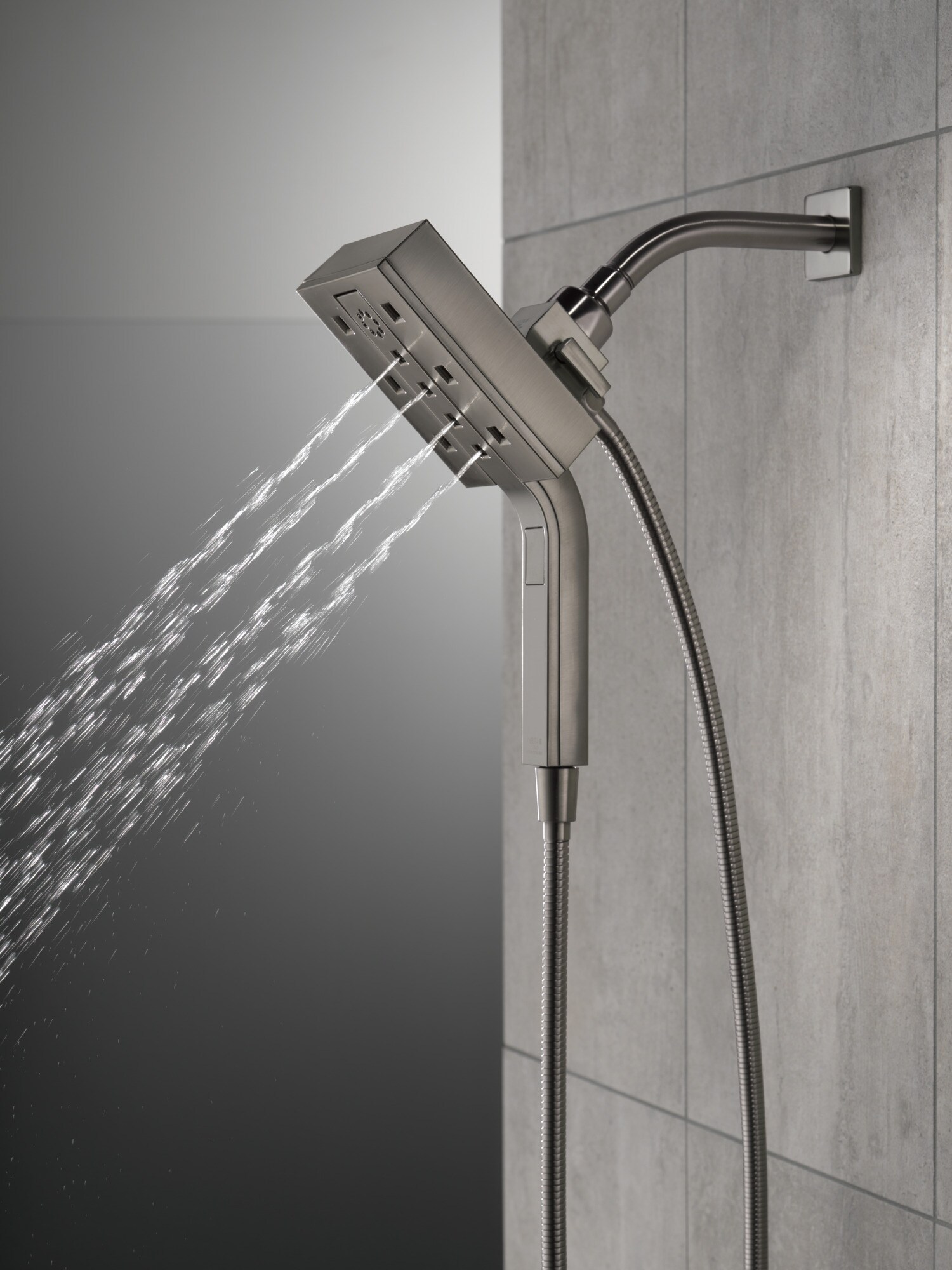Delta 58473-KS-PR Fixed-Showerhead - View #9