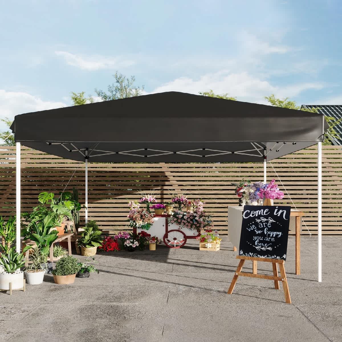 Qeetex KL-PHO-33TFK84B Pergolas-2 - View #2