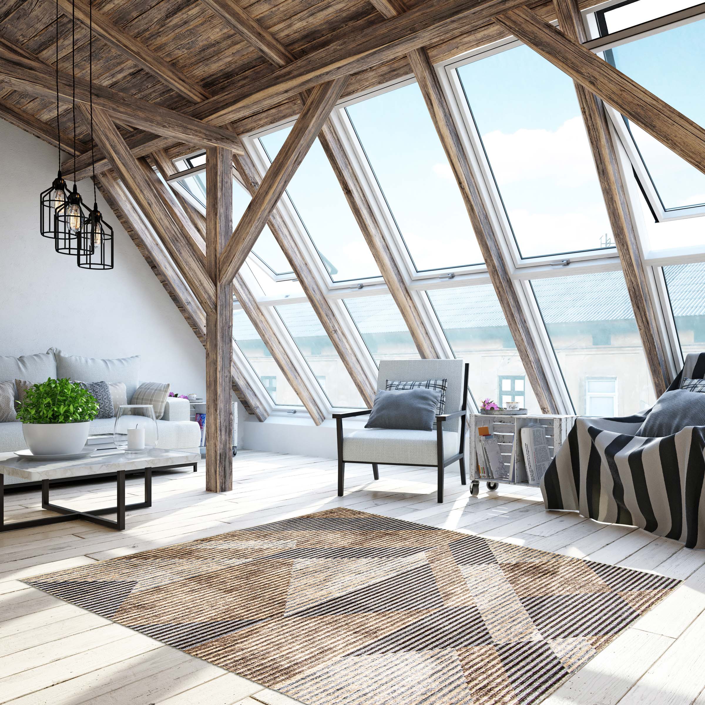 ECARPETGALLERY 353406 rugs - View #2