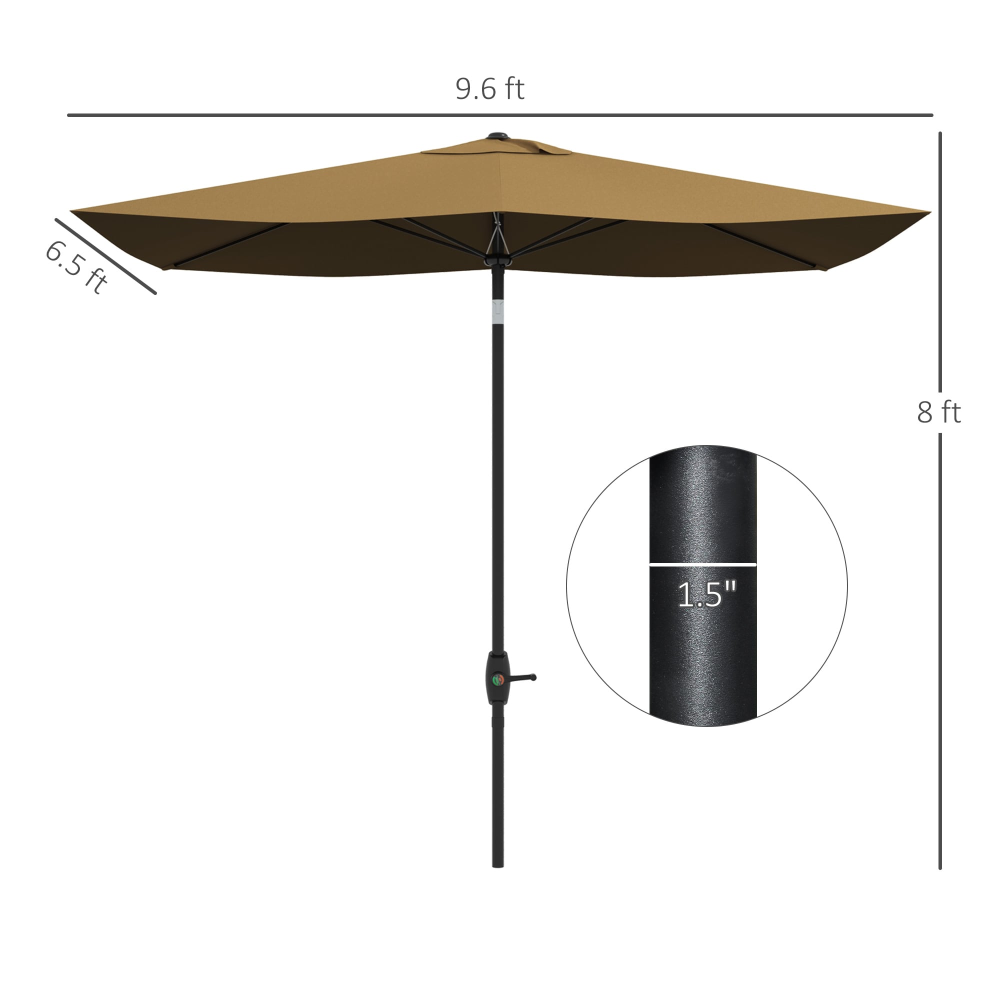 CESICIA PB-AM-16 Umbrellas-2 - View #2