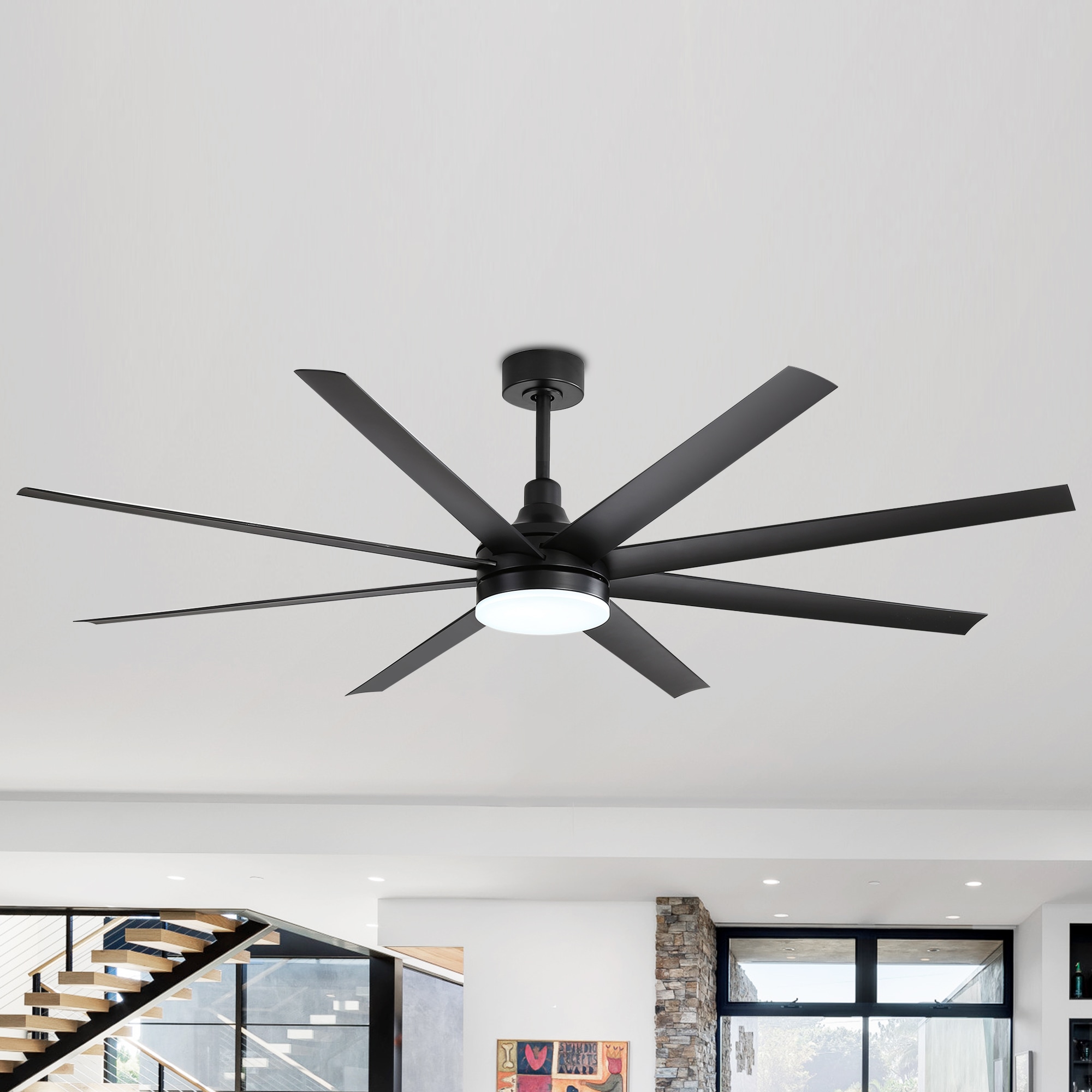 Lamober 230SH01-SN Ceiling-Fans - View #7