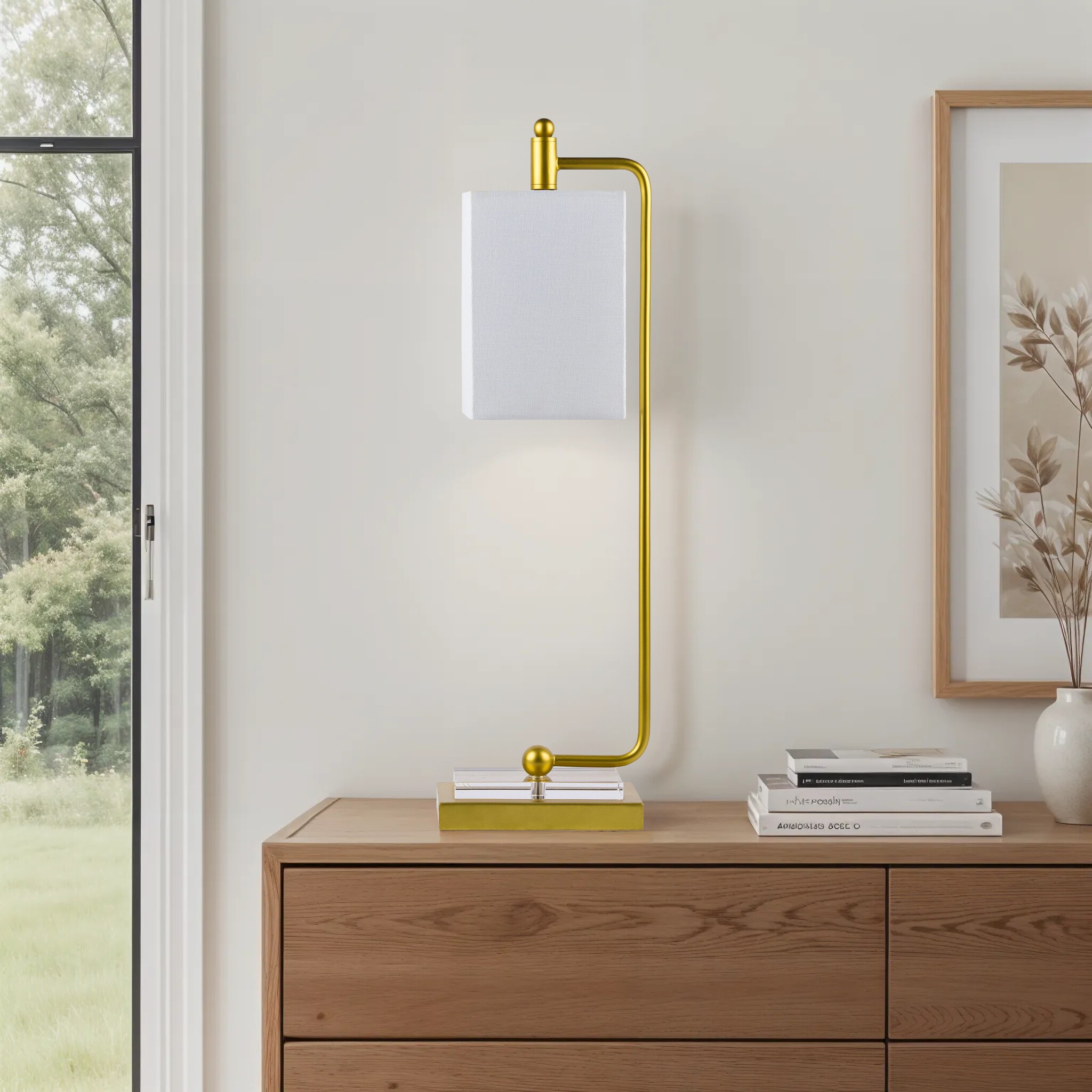 Surya DLP-001 Table-Lamps - View #2