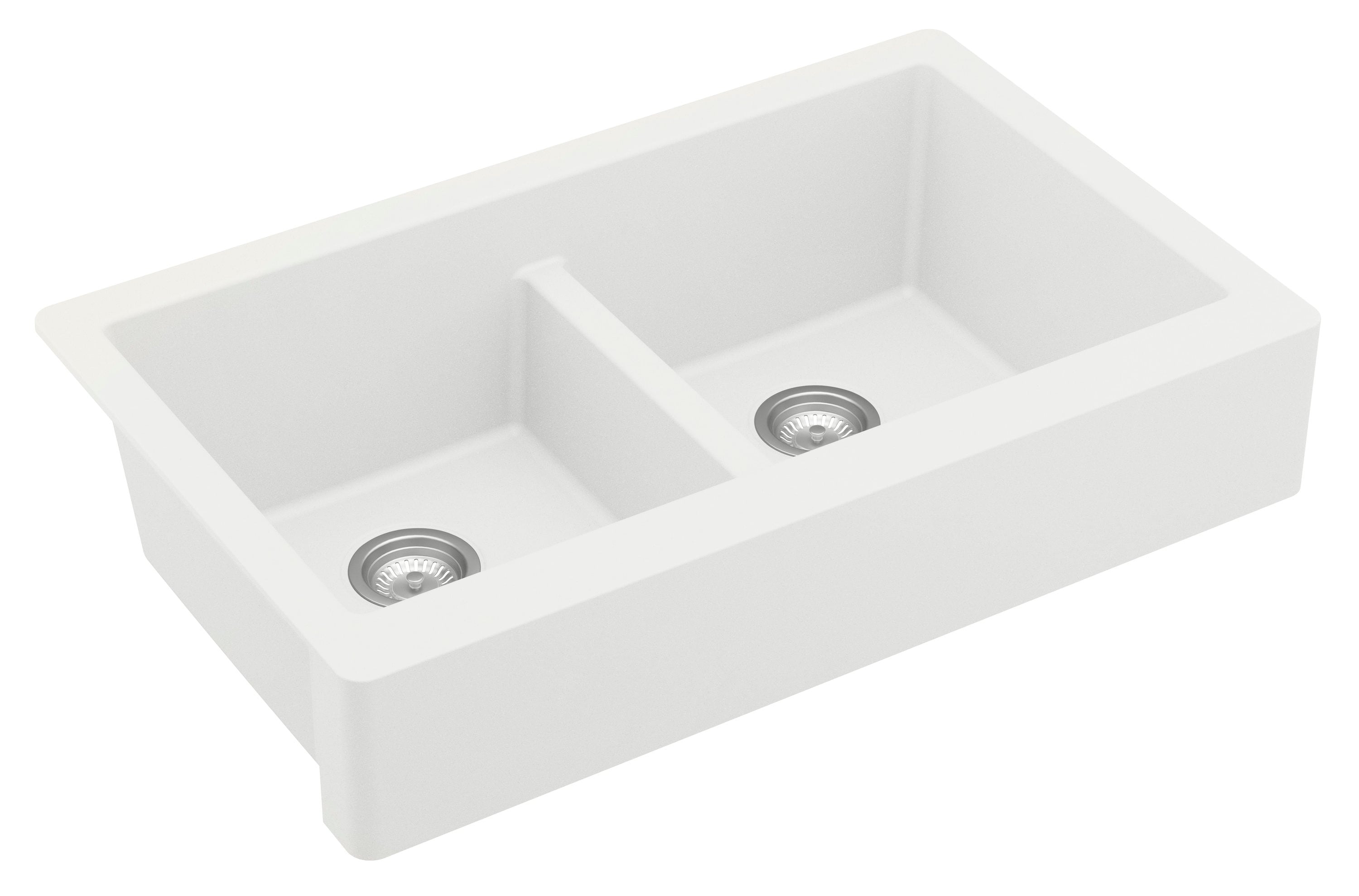 Karran QAR-750-WH-PK1 Kitchen-Sinks - View #6