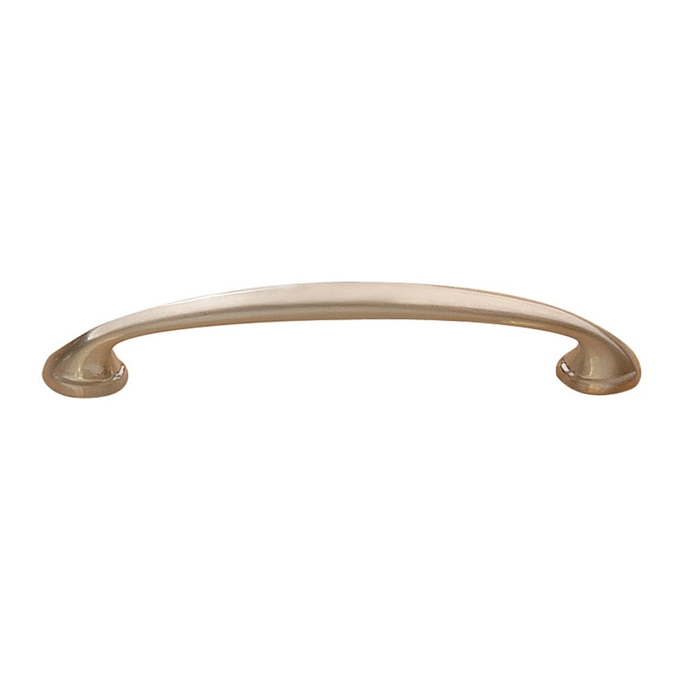 Richelieu BP41296195 Auburndale 3-3/4-in , 96mm Center to Center Brushed Nickel Arch Handle